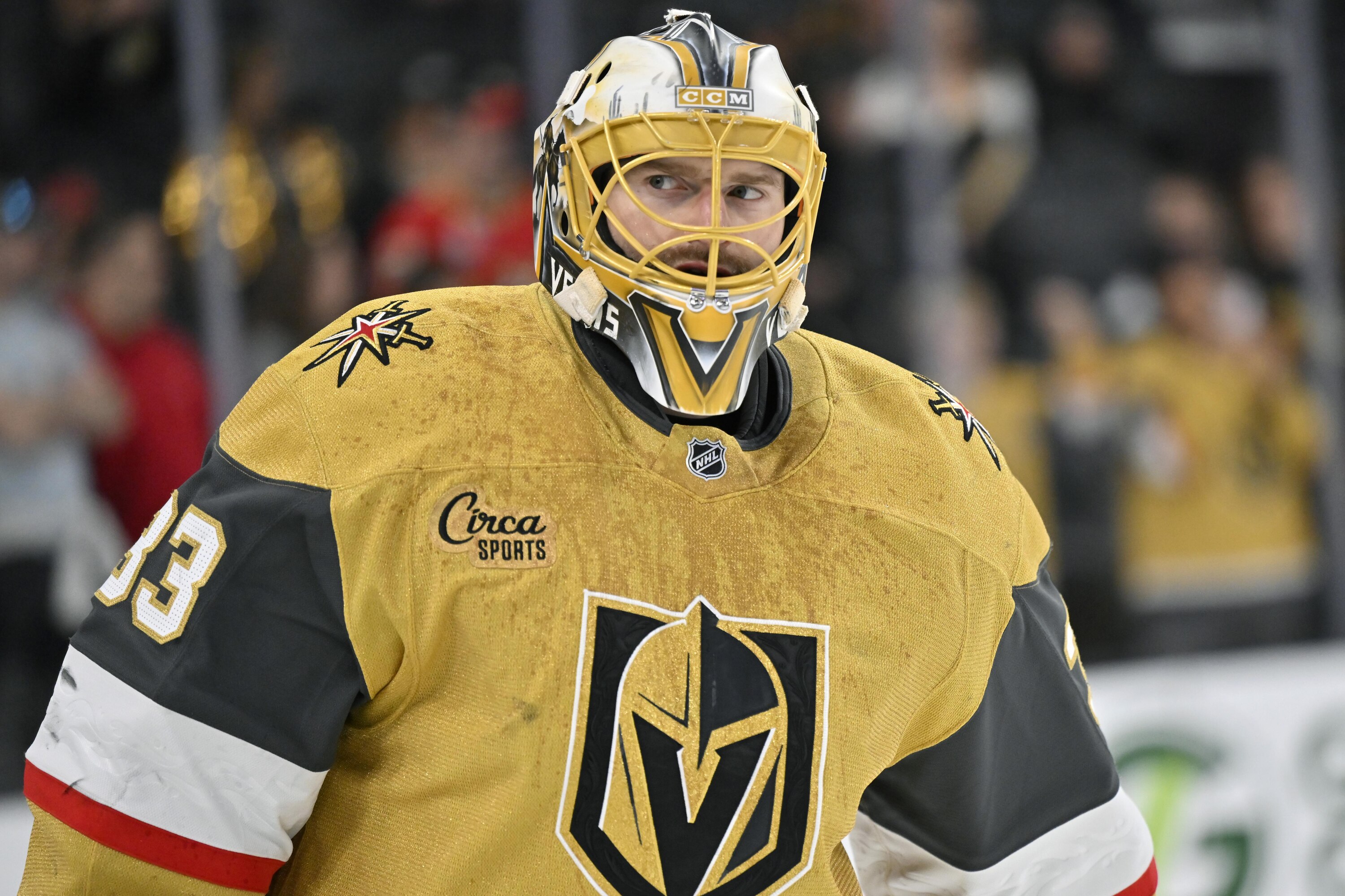 Adin Hill, Golden Knights Agree to Reported $6.25M AAV Contract After 4 Nations Win