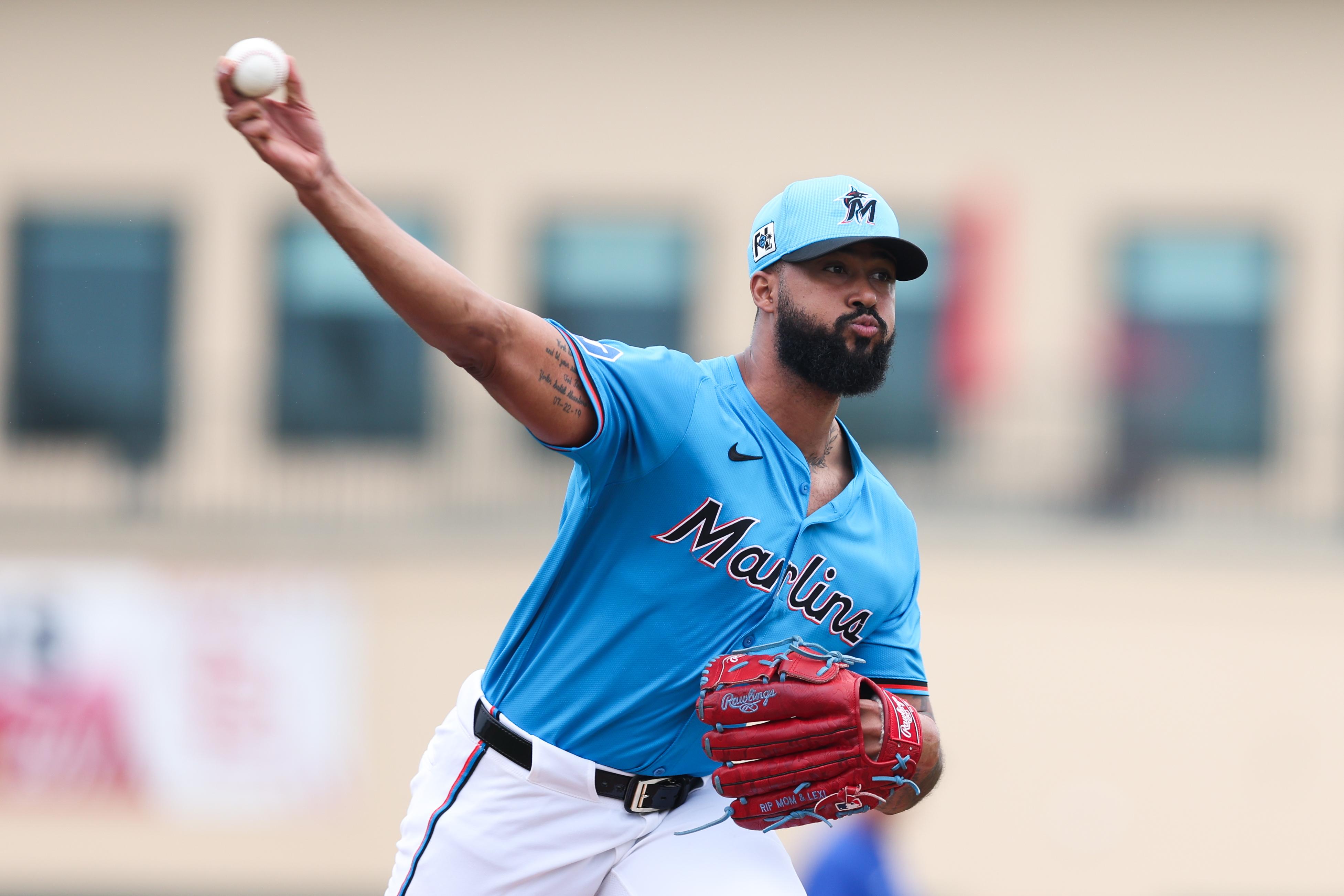 New York Mets v. Miami Marlins