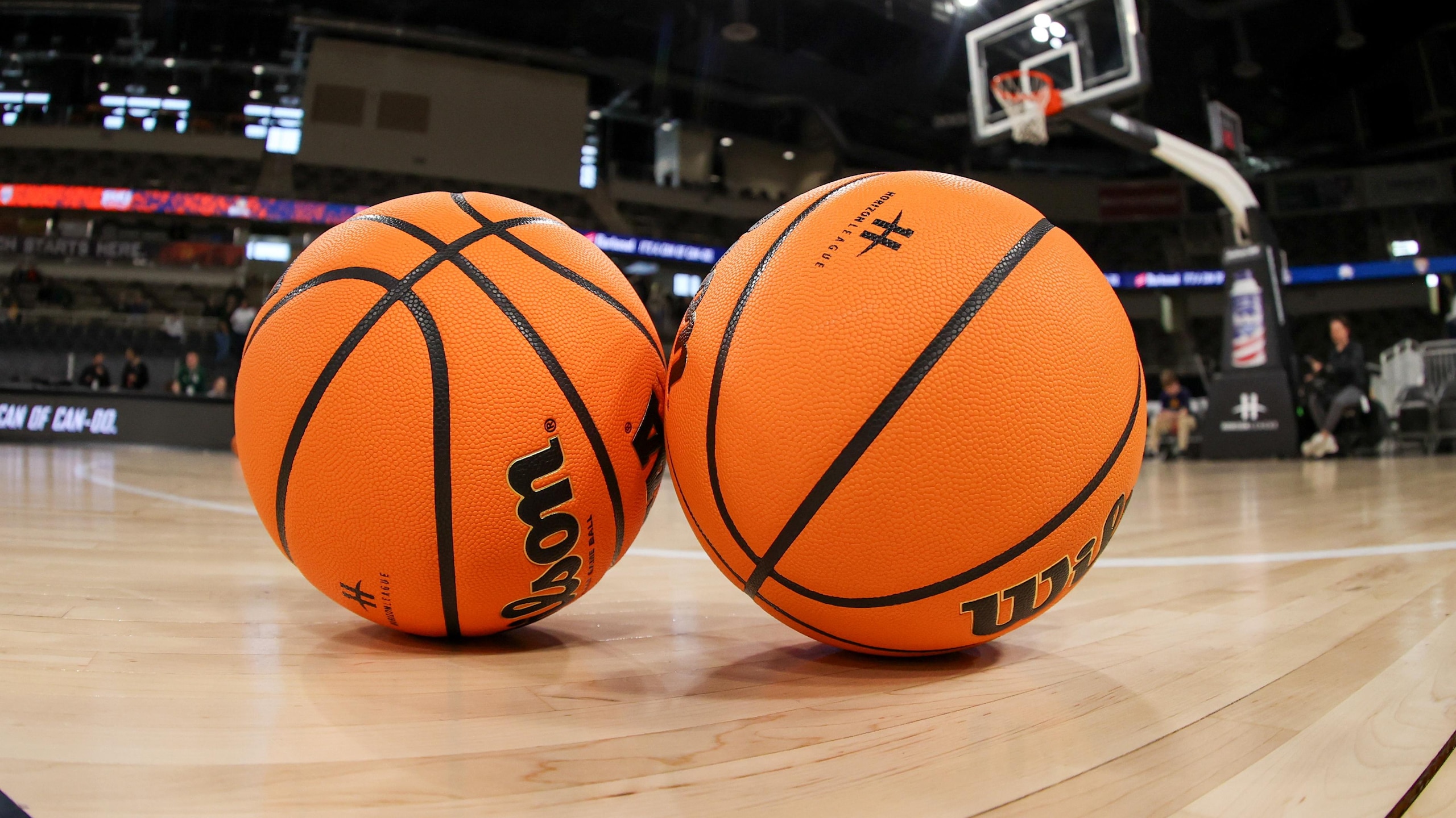 COLLEGE BASKETBALL: MAR 10 Women's Horizon League Championship Green Bay vs Robert Morris