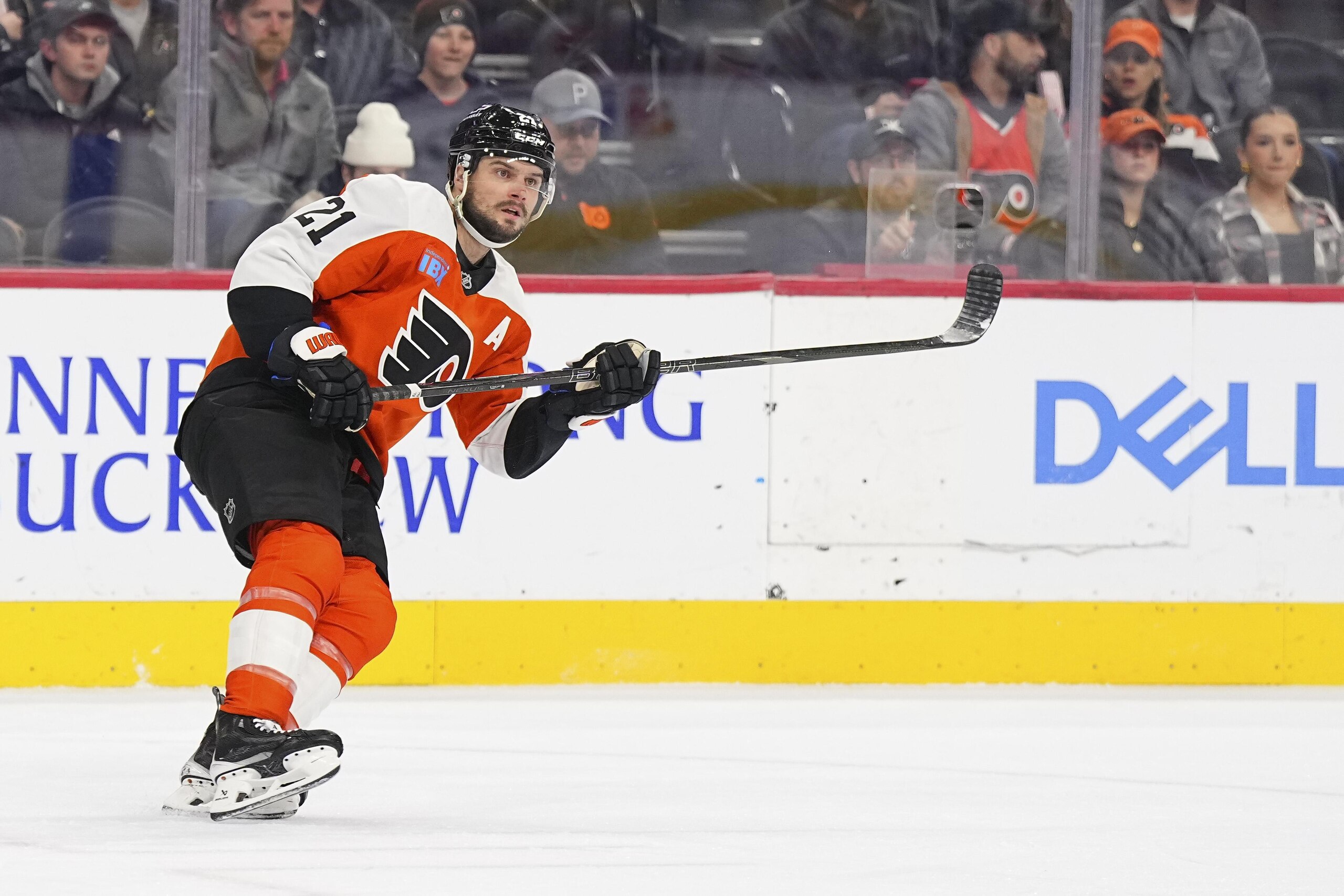 Winnipeg Jets v Philadelphia Flyers Winnipeg Jets v Philadelphia Flyers