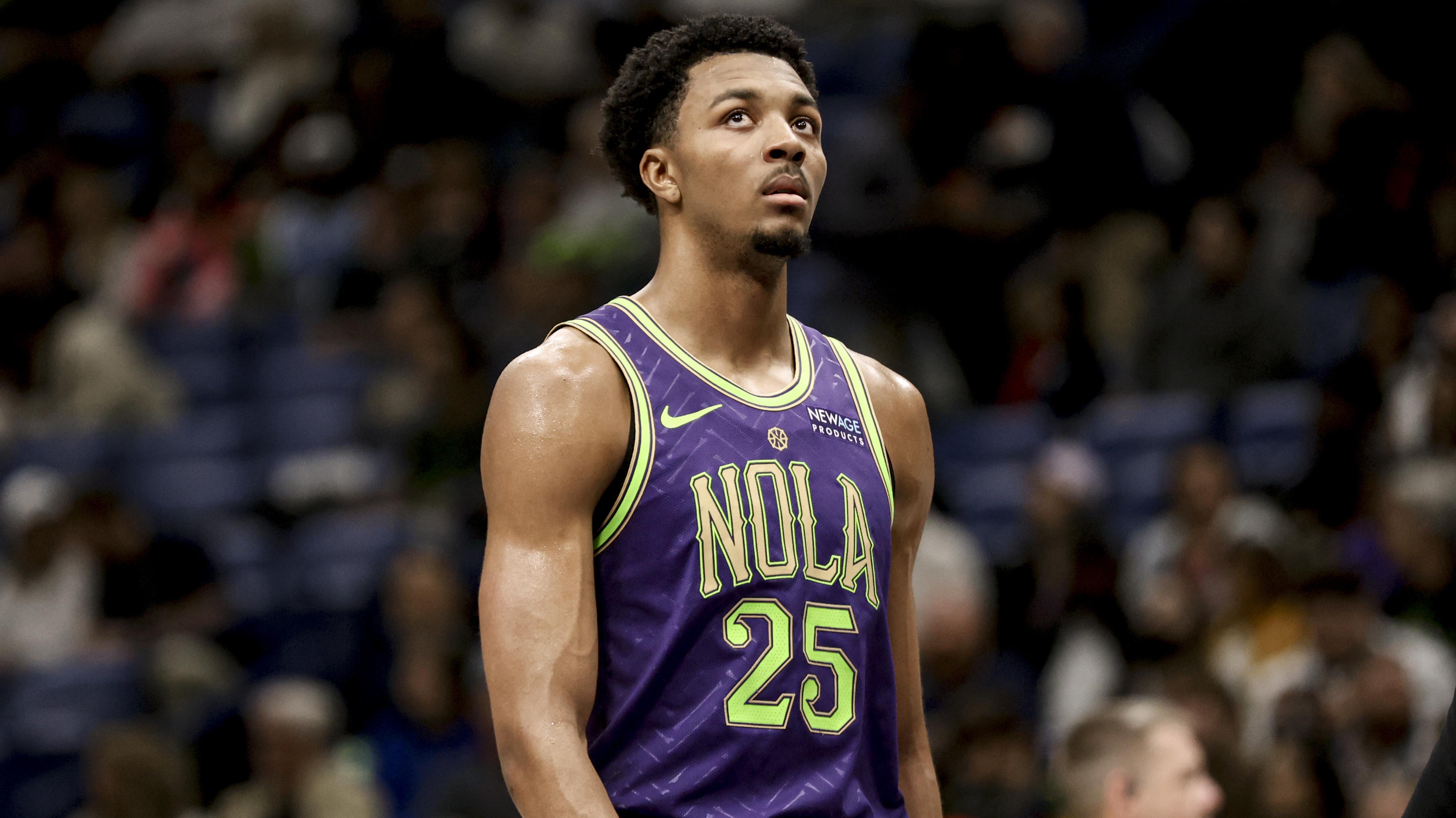 Memphis Grizzlies v New Orleans Pelicans