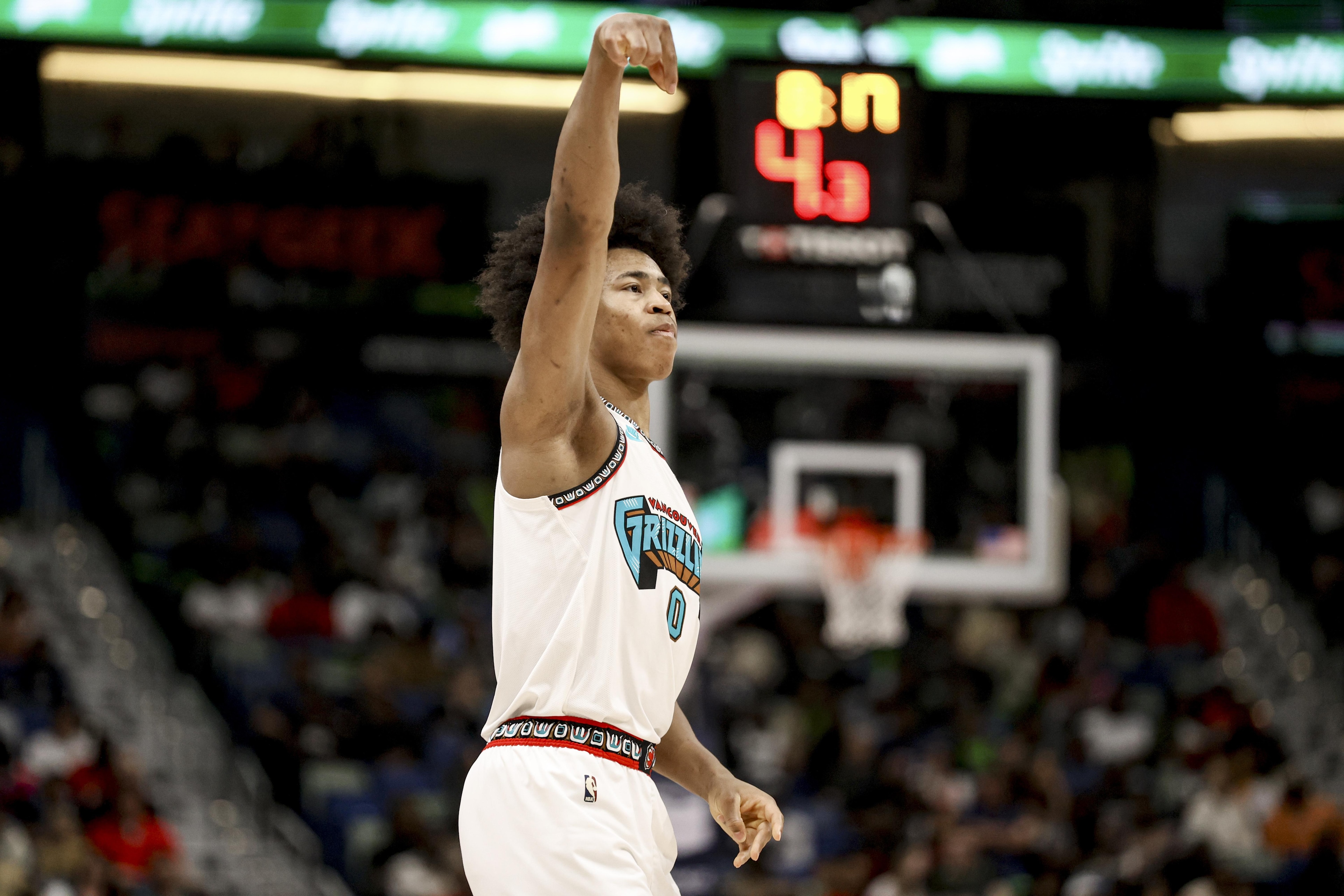 Memphis Grizzlies v New Orleans Pelicans Memphis Grizzlies v New Orleans Pelicans