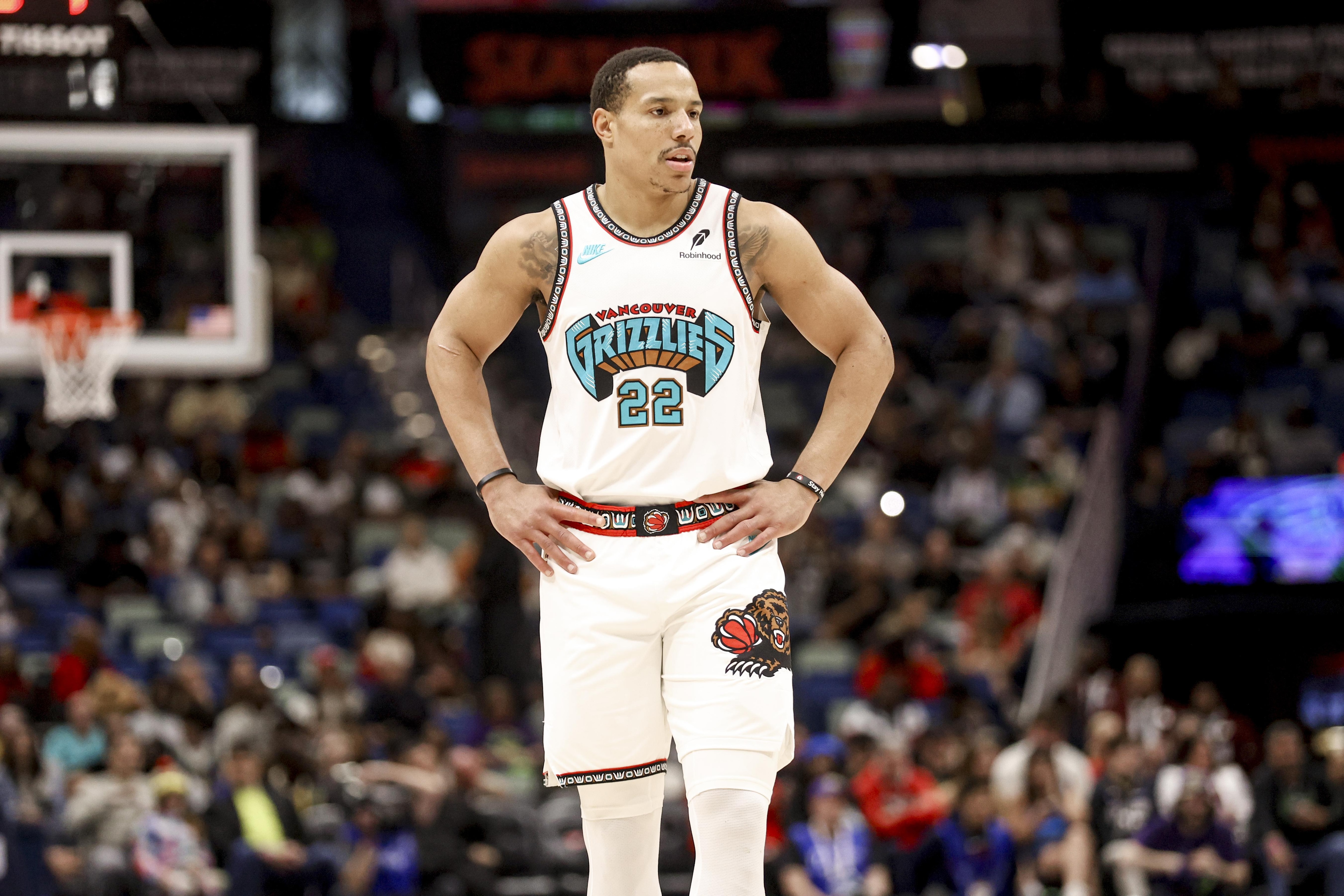 Memphis Grizzlies v New Orleans Pelicans