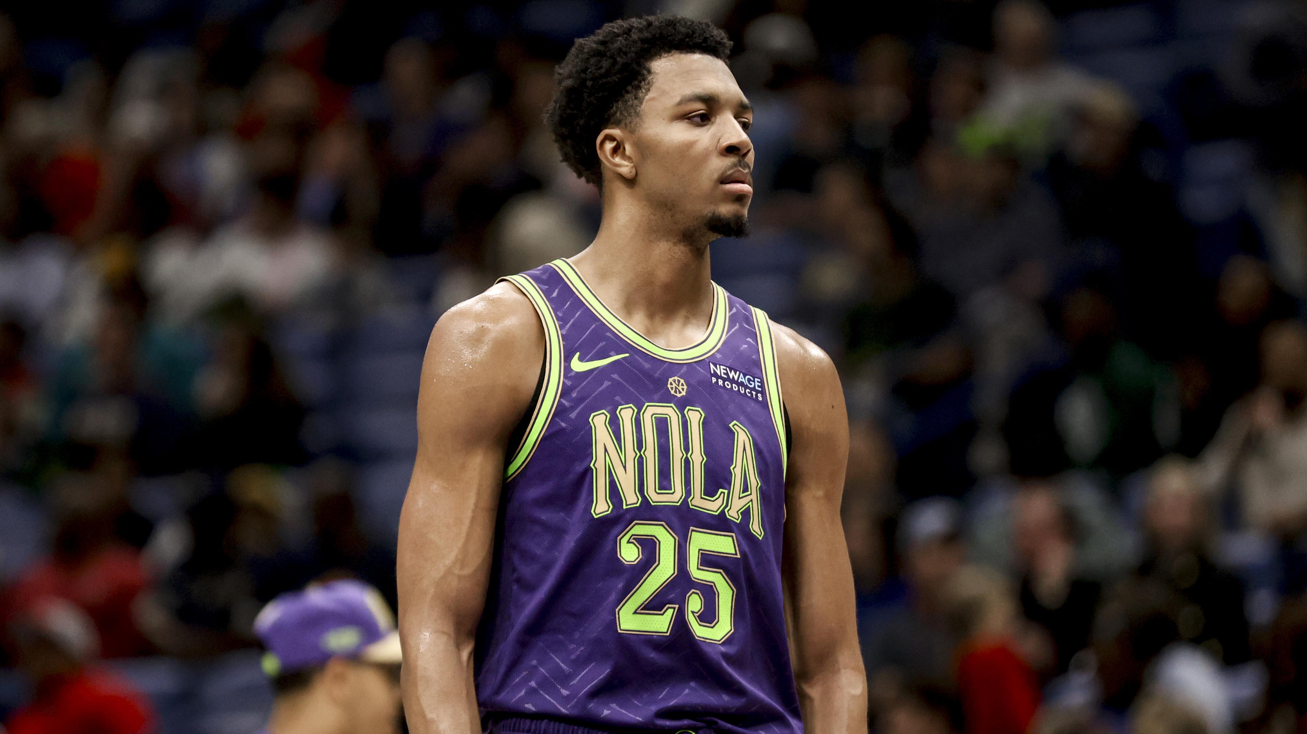 Trey Murphy III Trade Reportedly Interests Warriors, Spurs, Pelicans Declining Calls