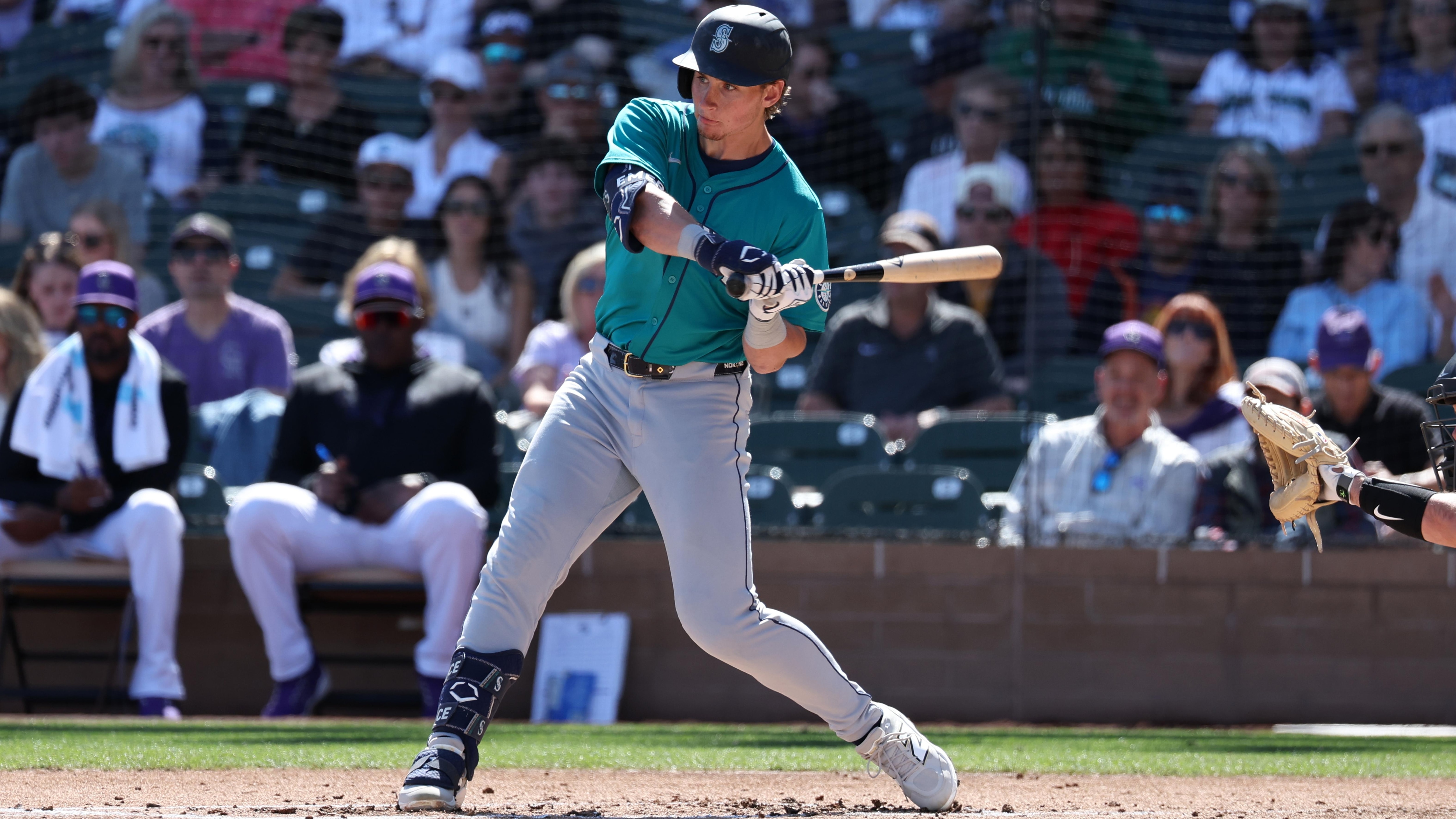 Seattle Mariners v Colorado Rockies