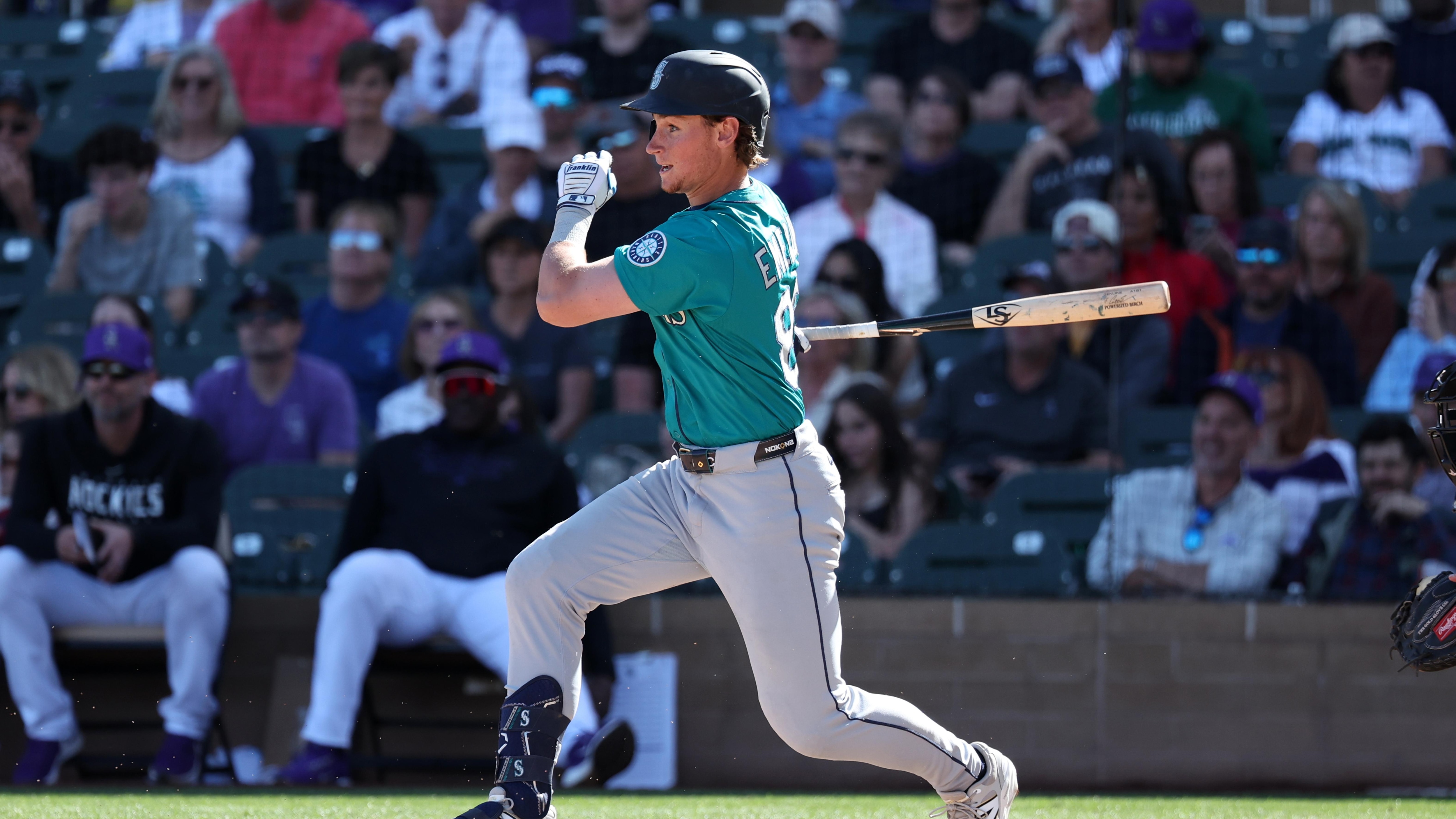 Seattle Mariners v Colorado Rockies