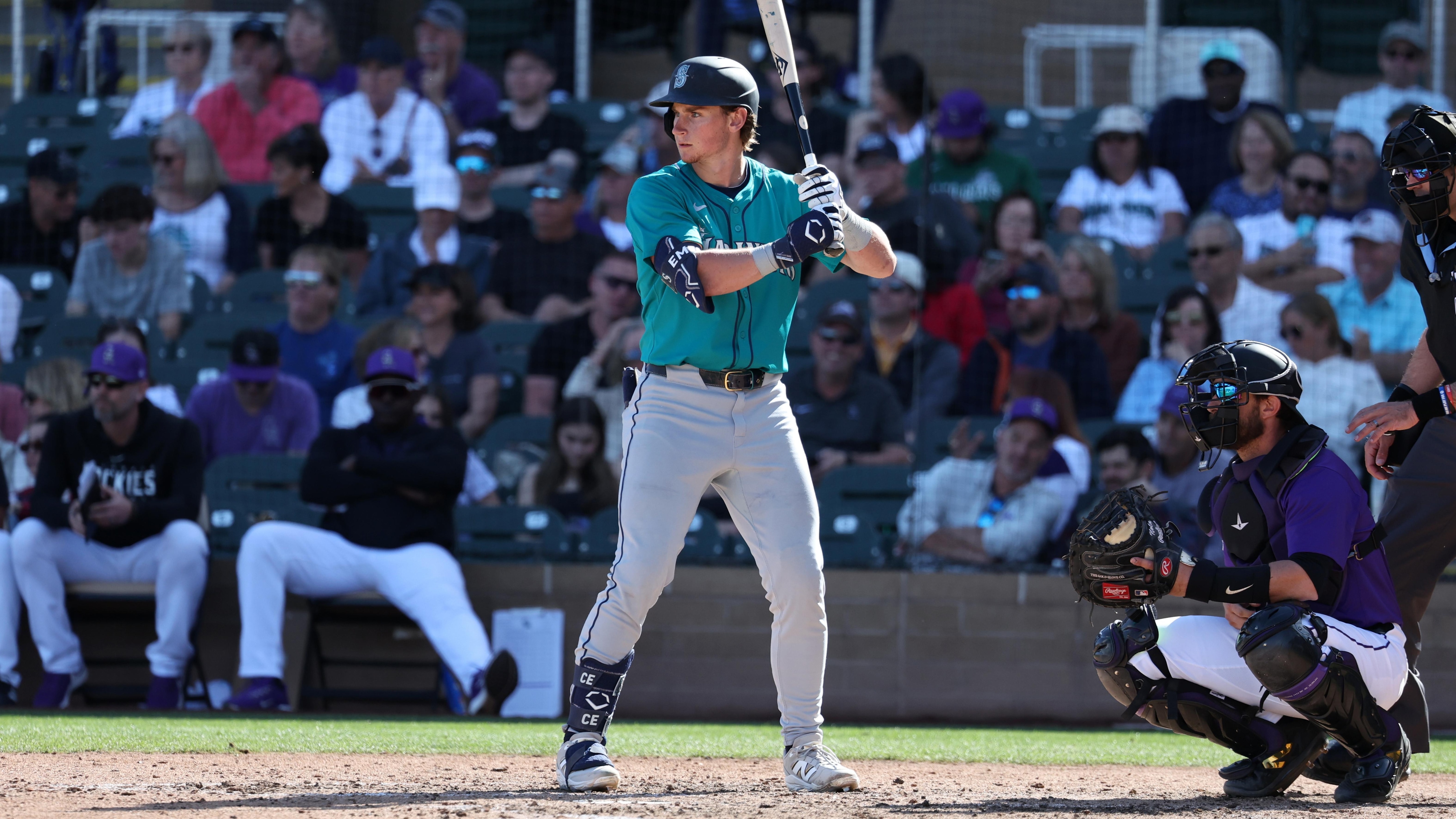 Seattle Mariners v Colorado Rockies