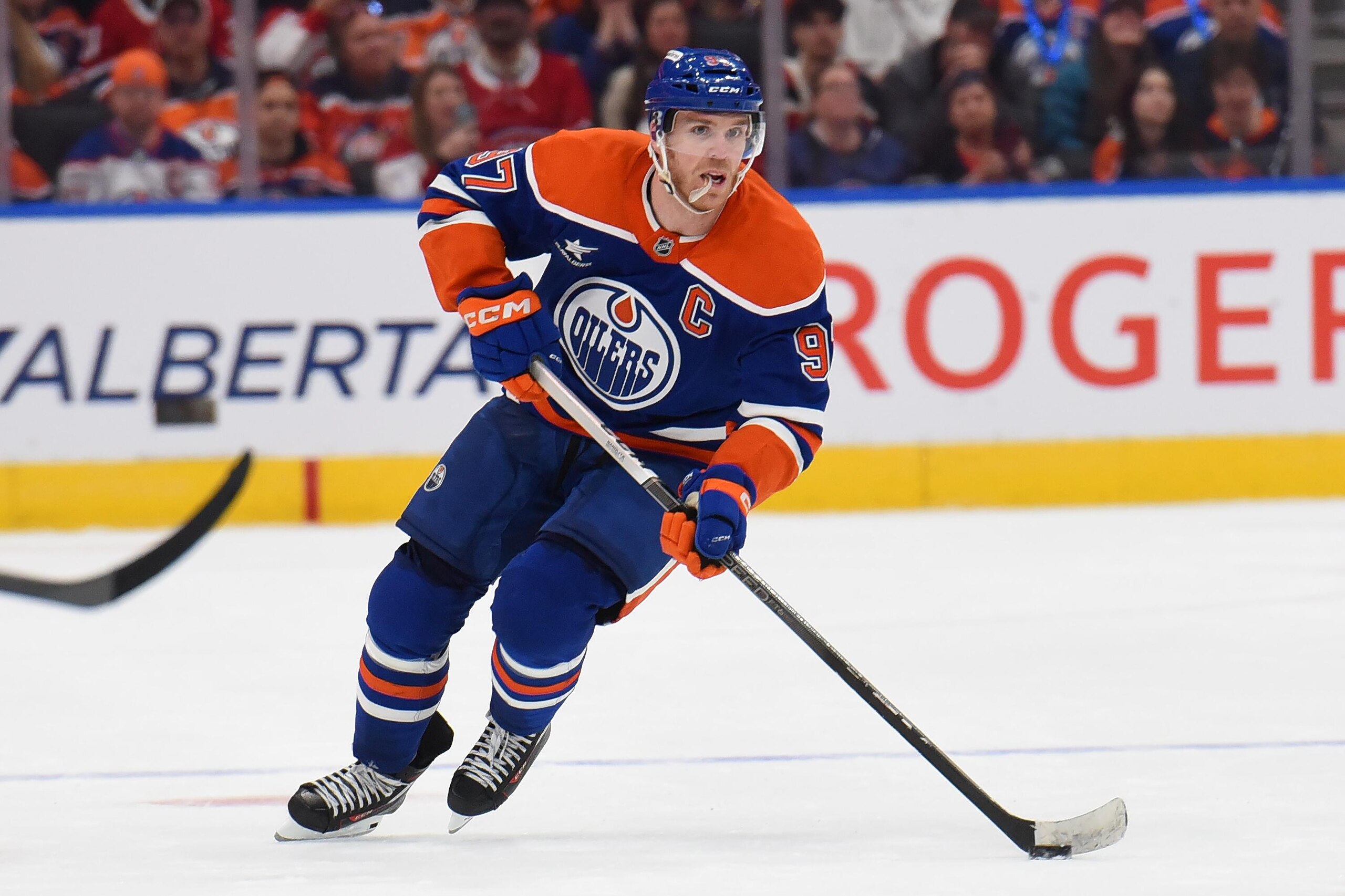 Montreal Canadiens v Edmonton Oilers Montreal Canadiens v Edmonton Oilers
