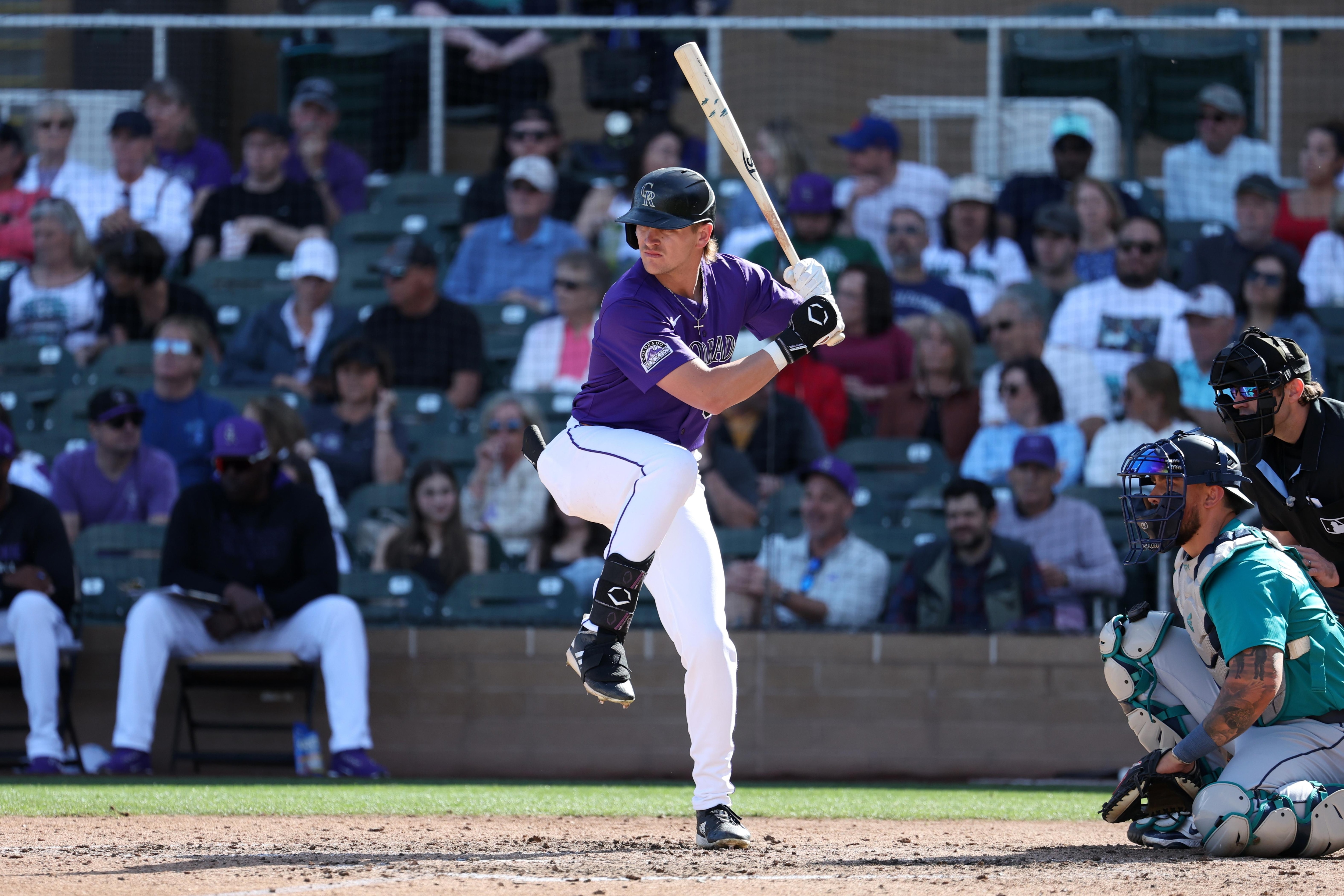 Seattle Mariners v Colorado Rockies