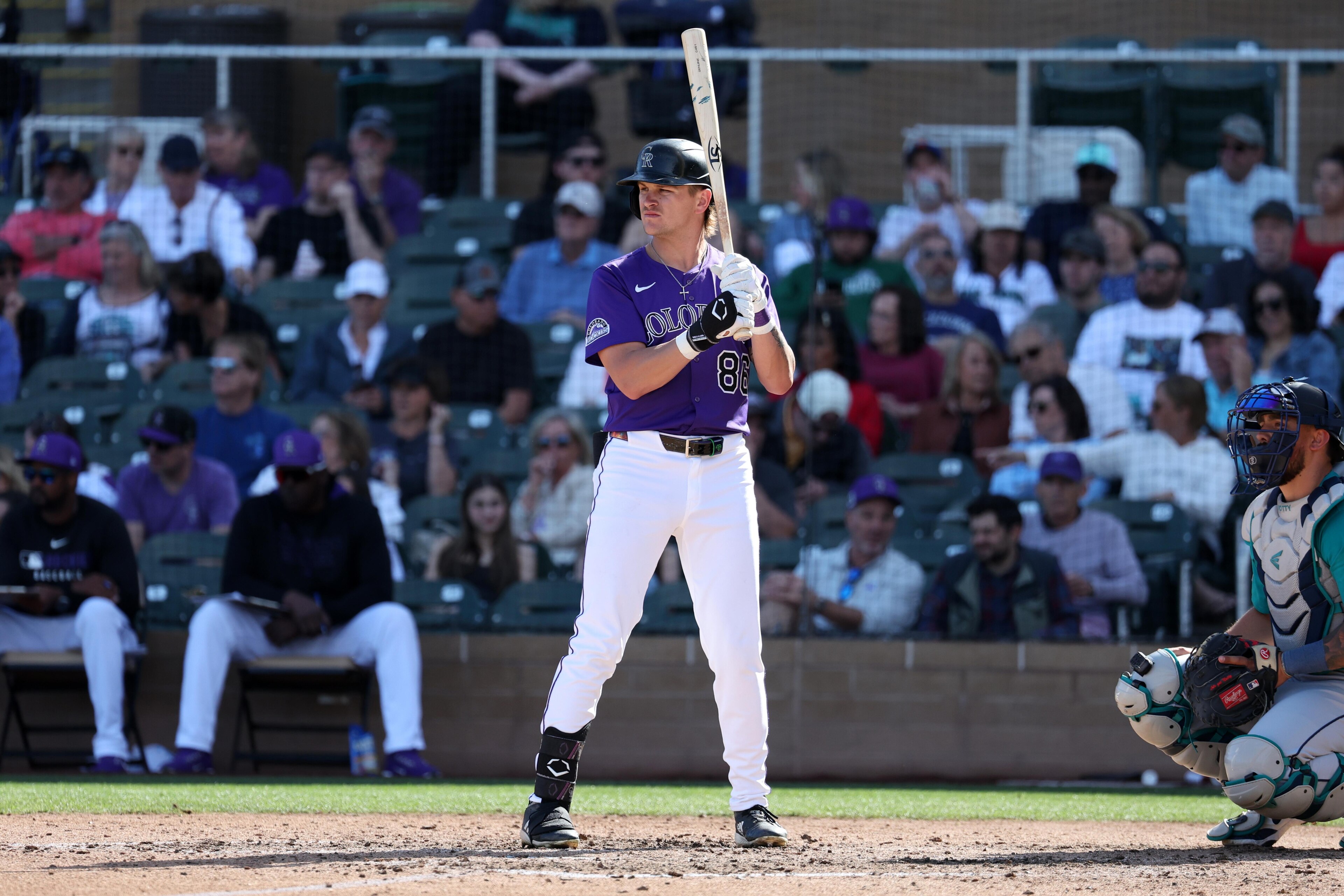 Seattle Mariners v Colorado Rockies Seattle Mariners v Colorado Rockies
