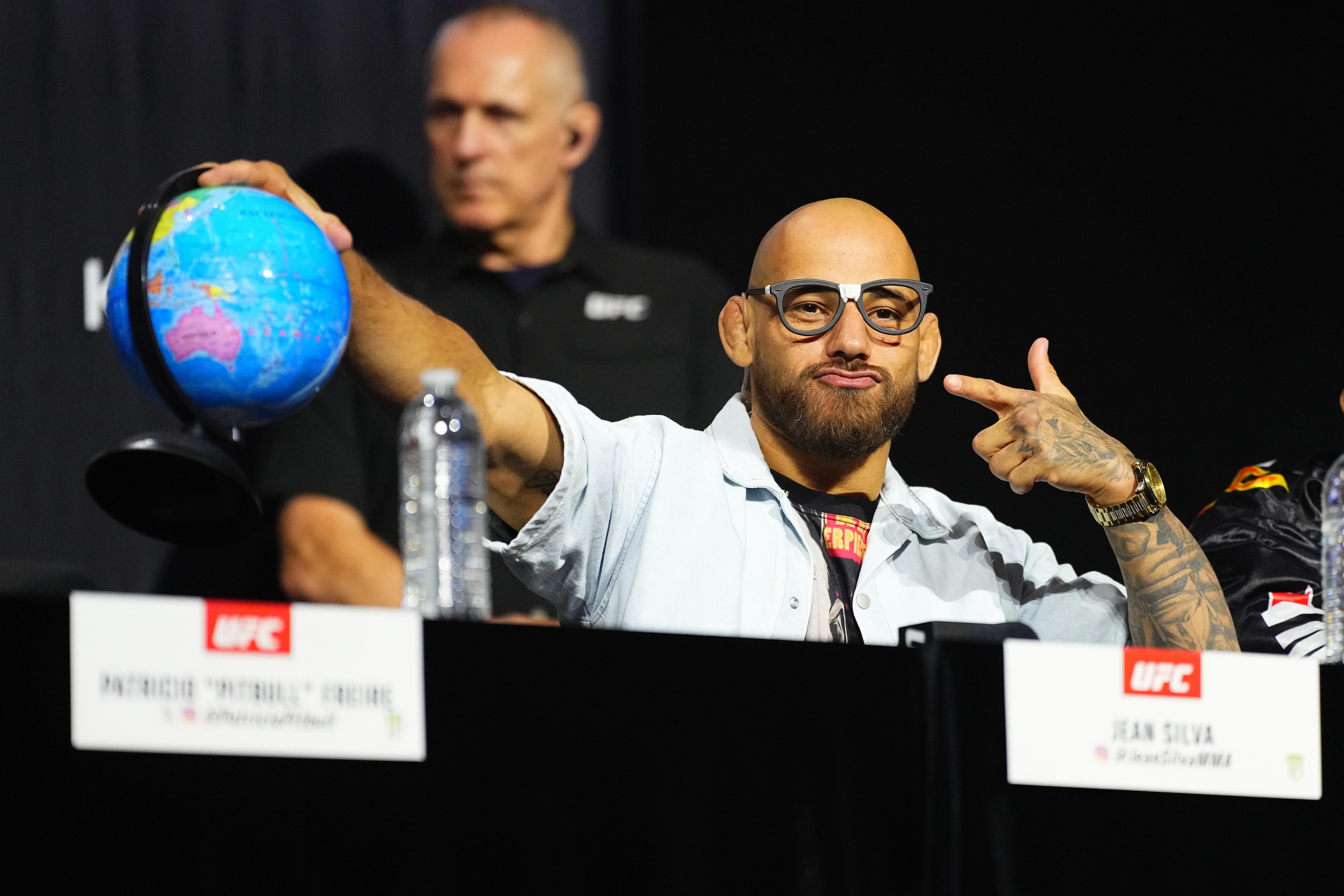 UFC 314 Press Conference UFC 314 Press Conference