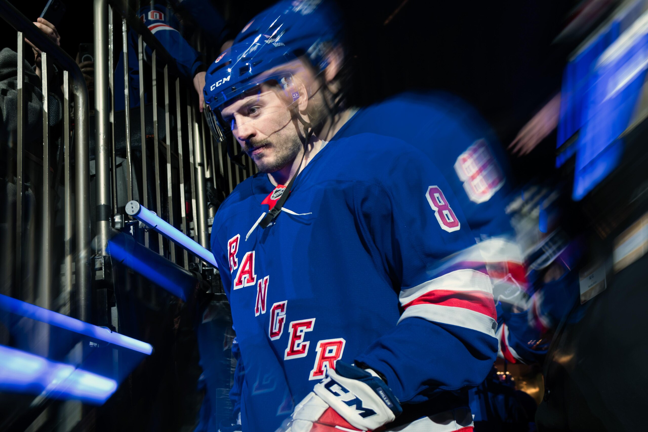 New York Islanders v New York Rangers