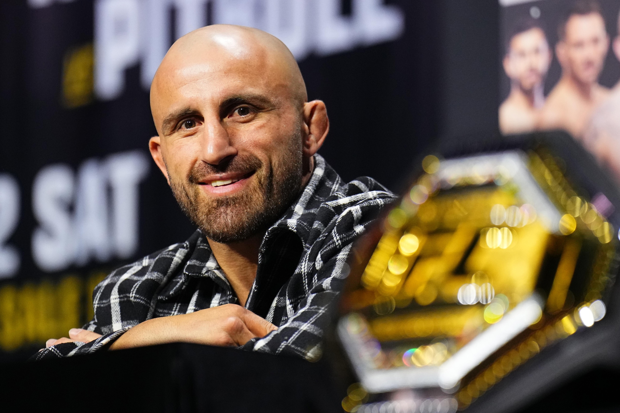 UFC 314 Press Conference UFC 314 Press Conference