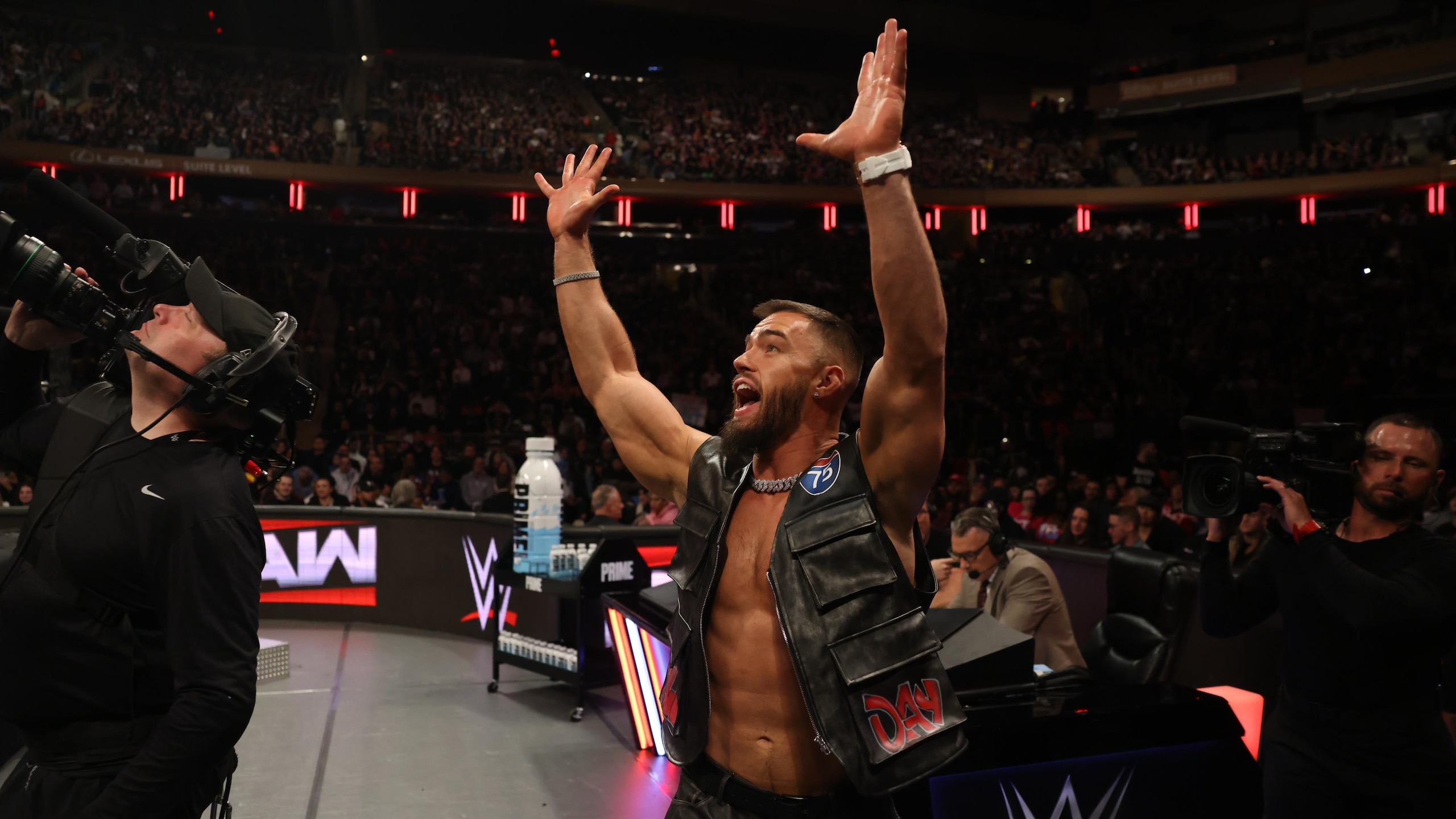 Monday Night RAW