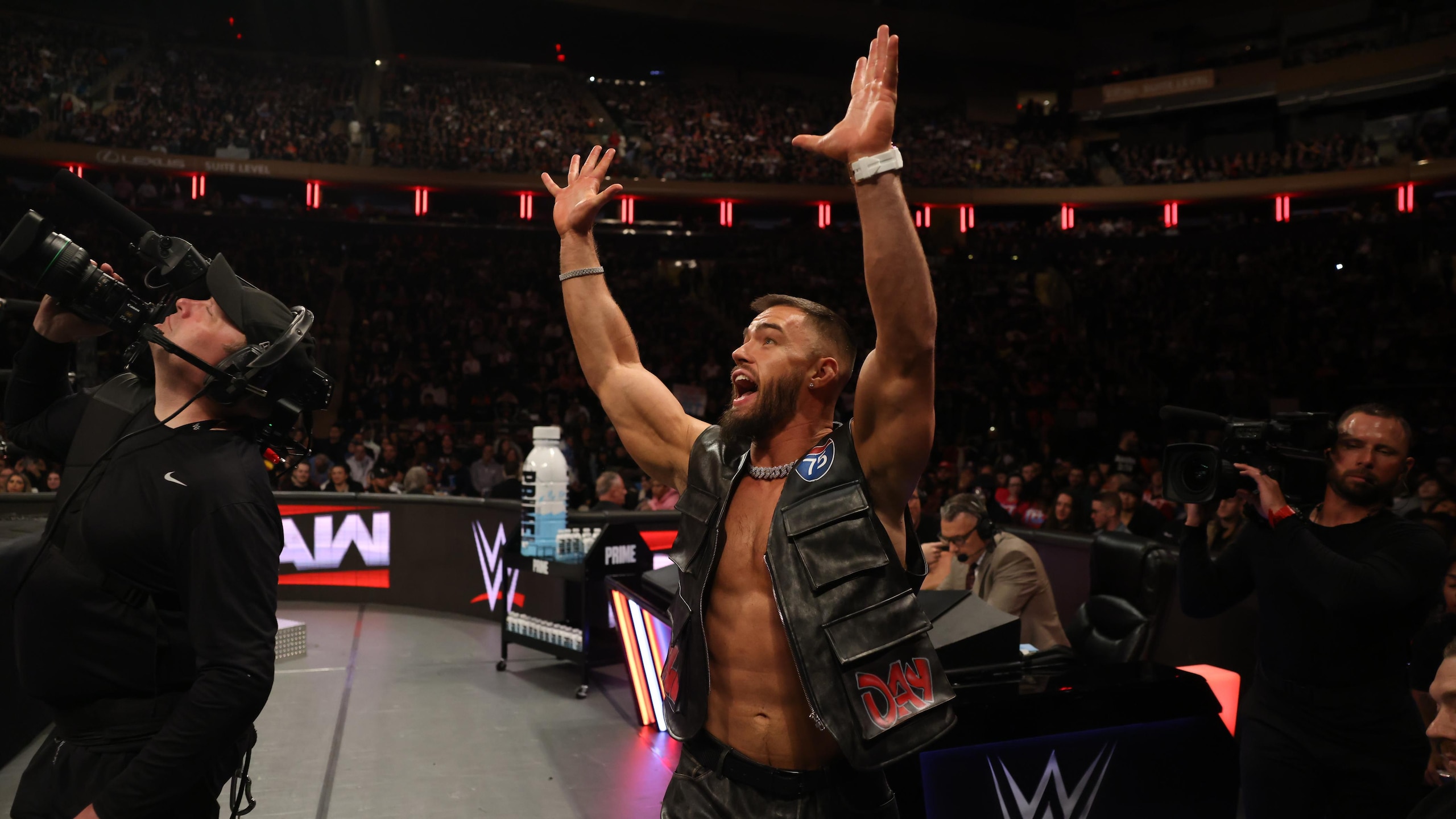 Monday Night RAW