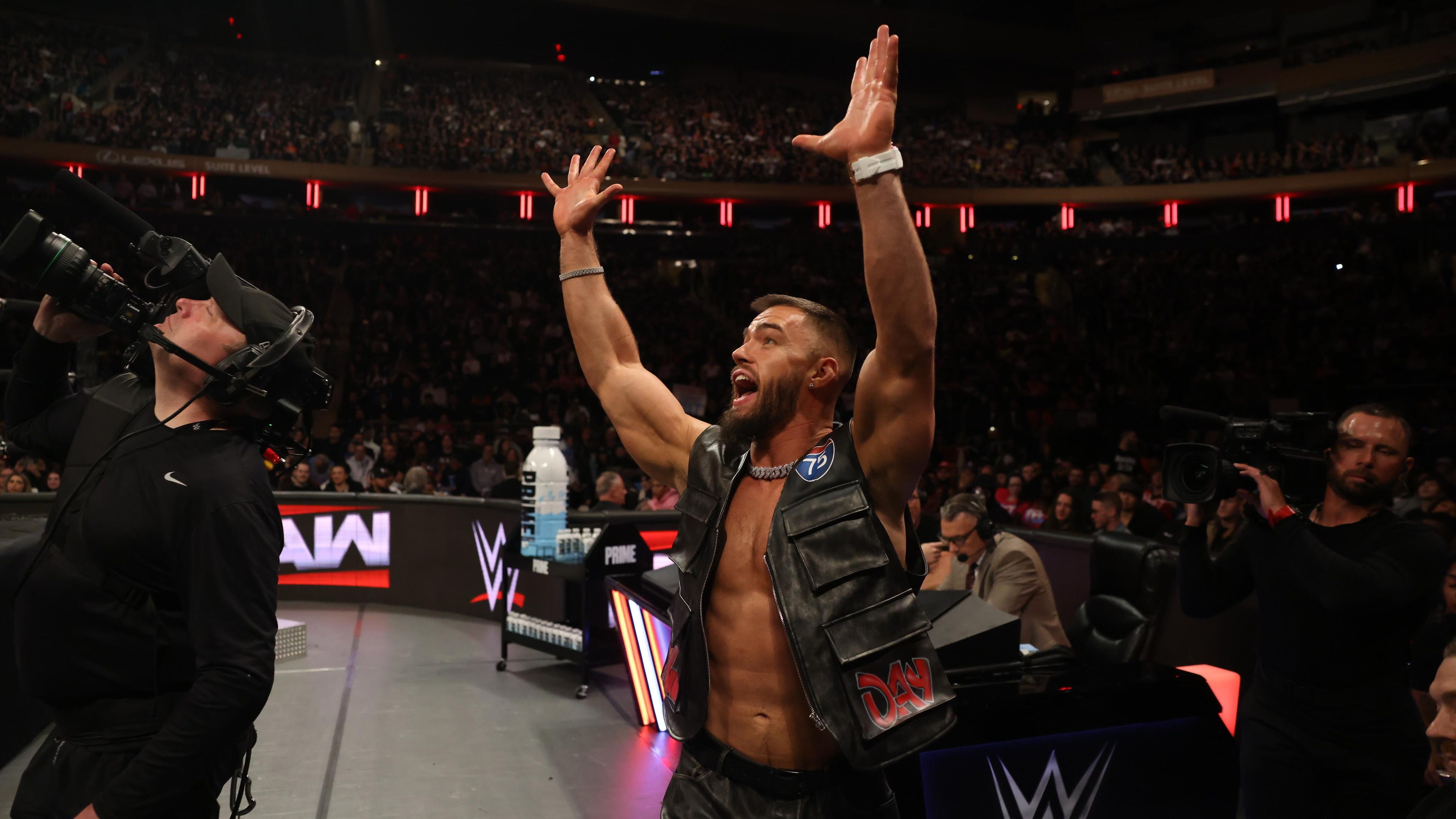 Monday Night RAW