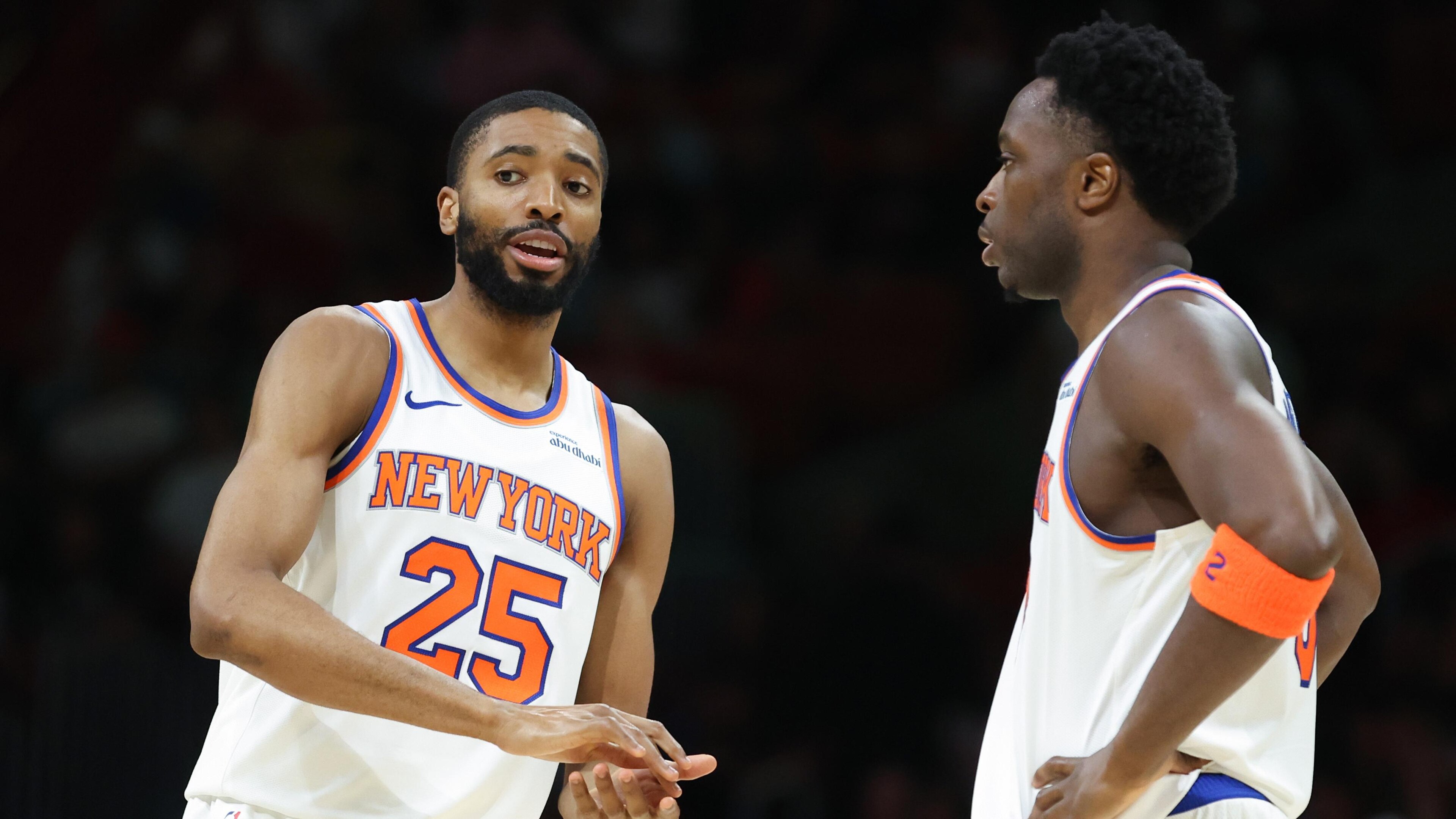 New York Knicks v Miami Heat New York Knicks v Miami Heat