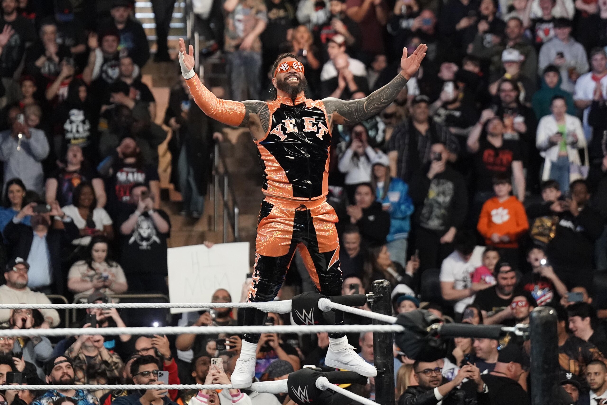 Monday Night RAW Monday Night RAW