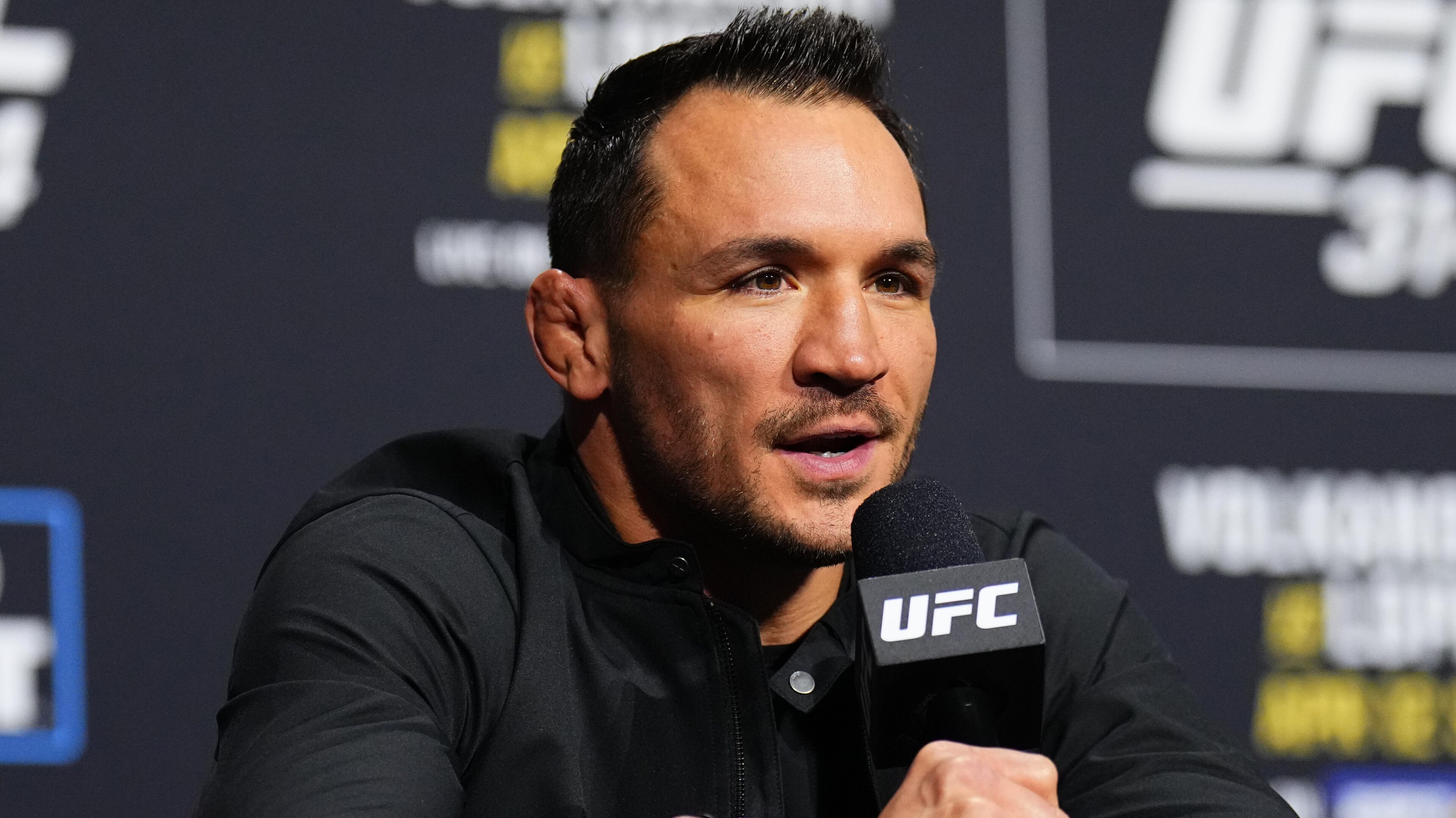 UFC 314 Press Conference