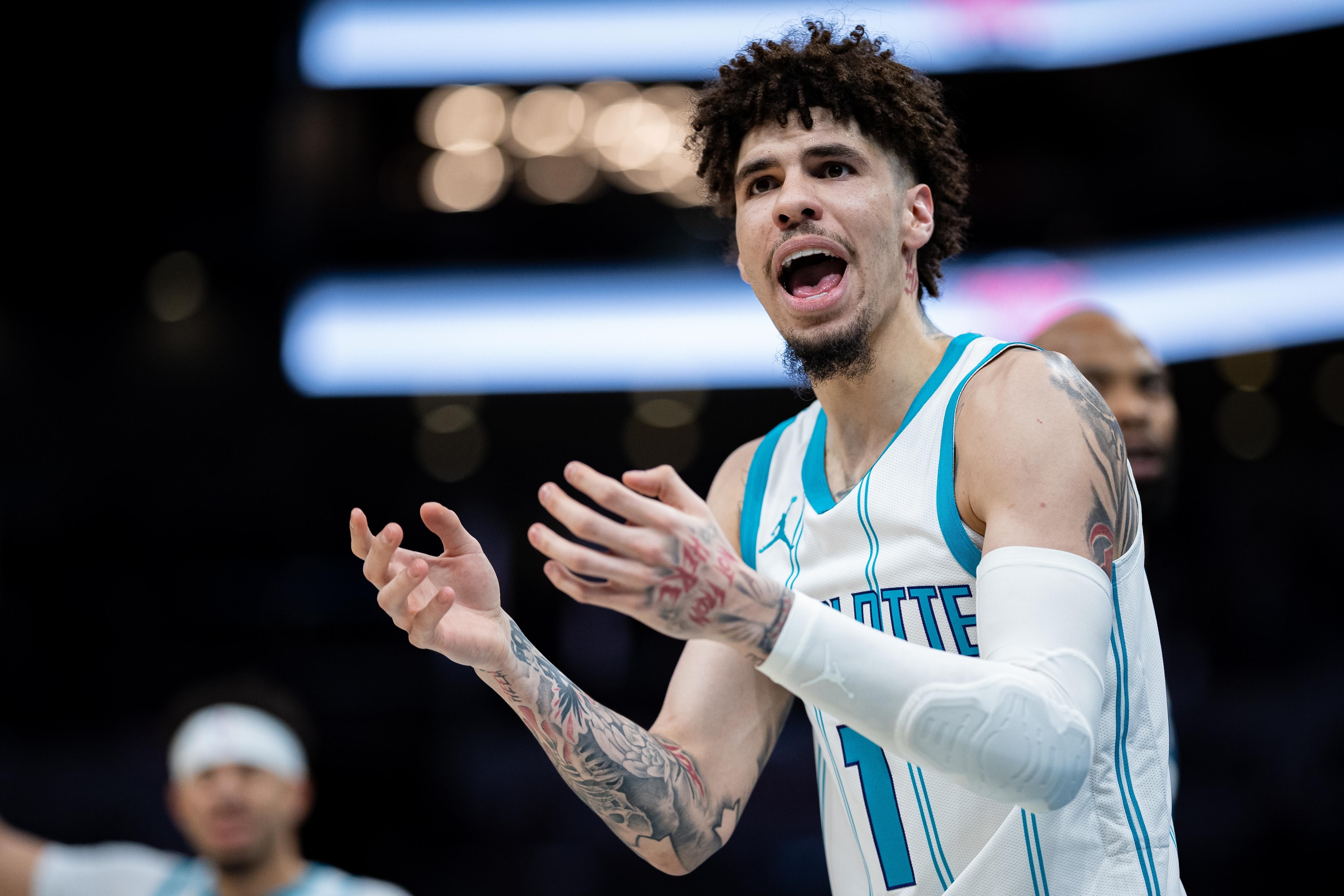 Cleveland Cavaliers v Charlotte Hornets
