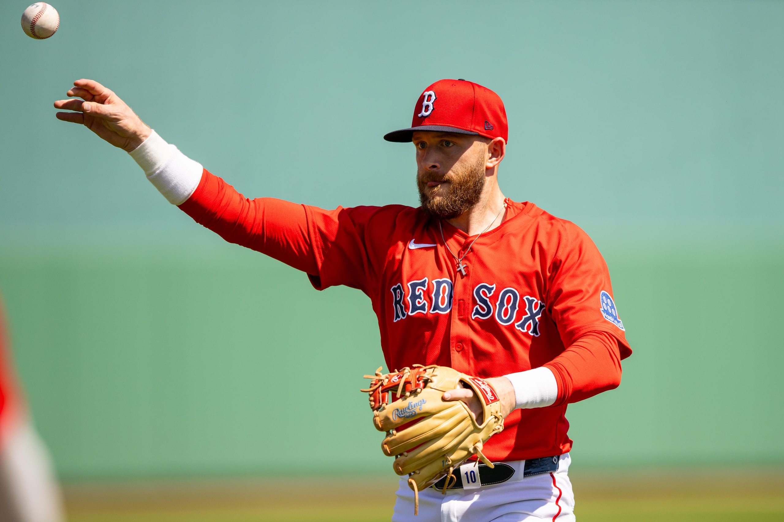 Tampa Bay Rays v. Boston Red Sox