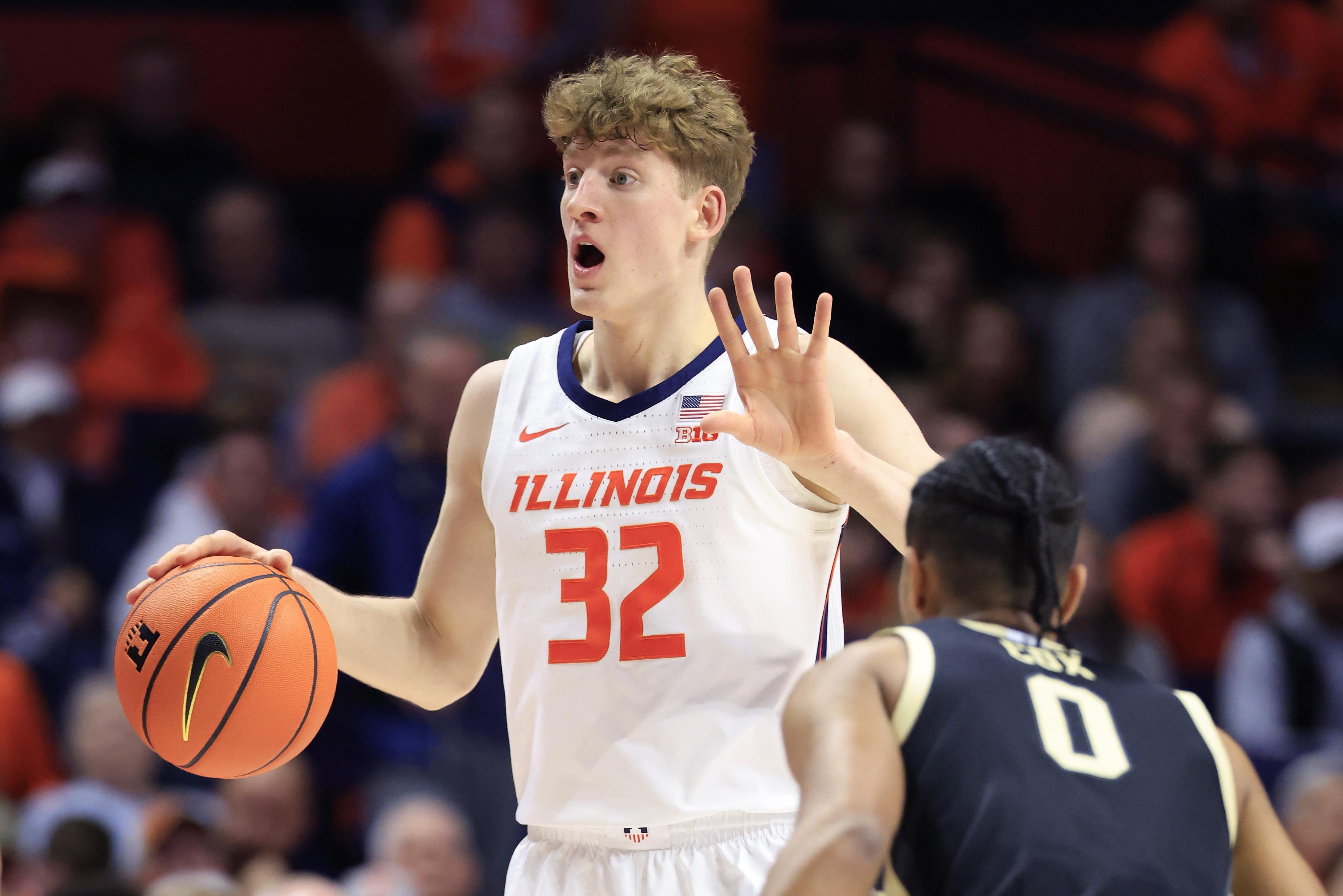 Purdue v Illinois