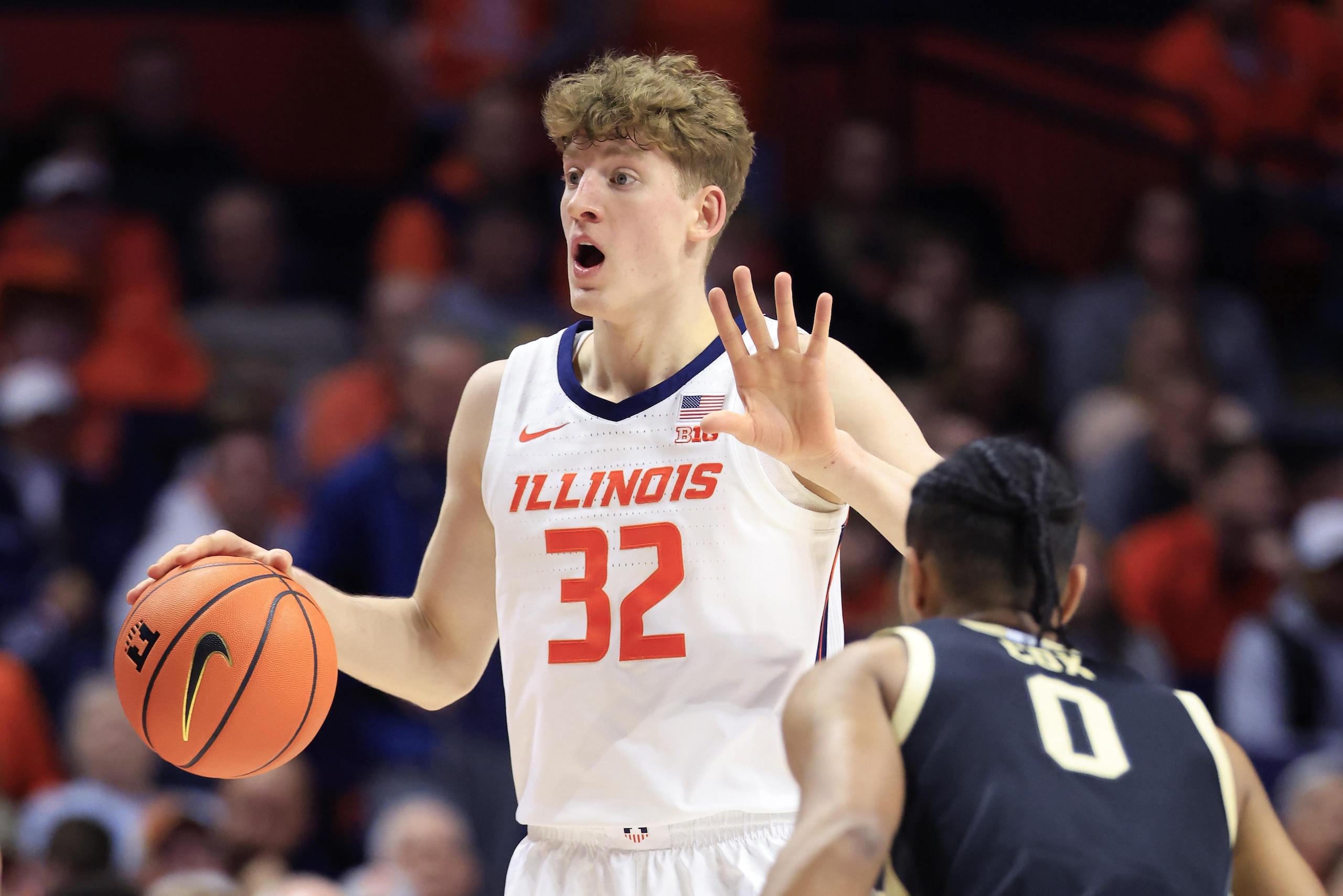 Purdue v Illinois