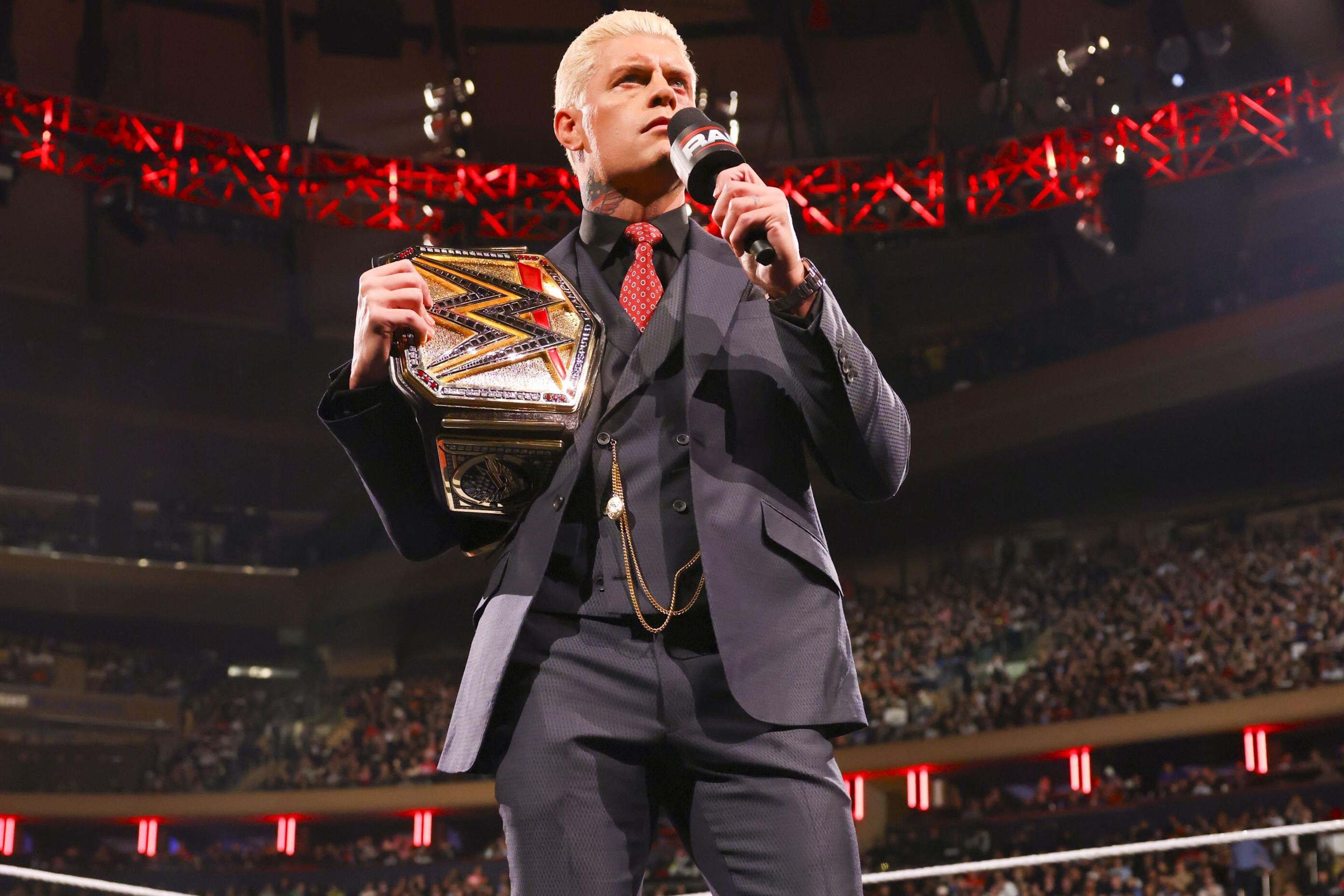 Monday Night RAW Monday Night RAW