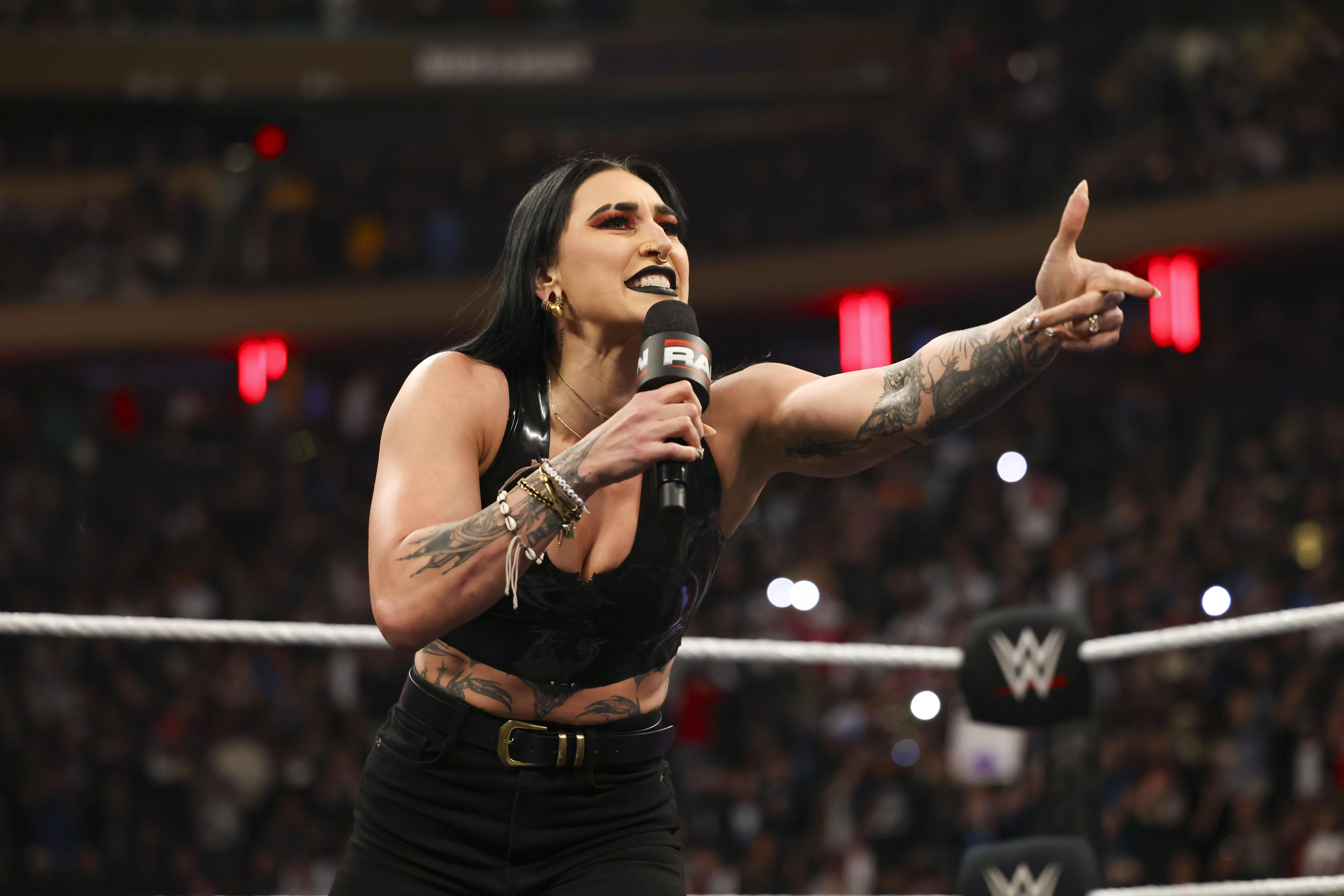 Monday Night RAW