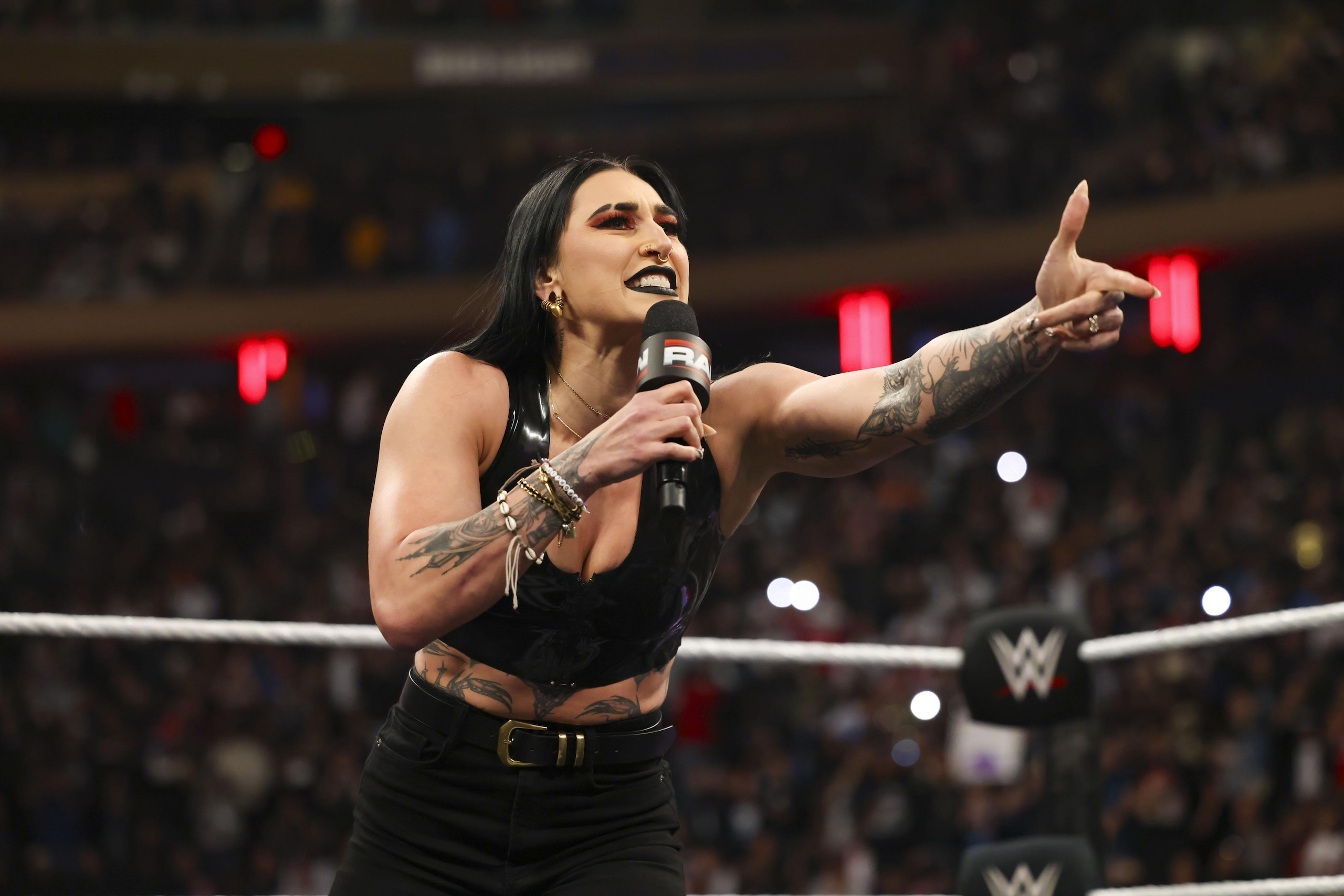 Monday Night RAW Monday Night RAW