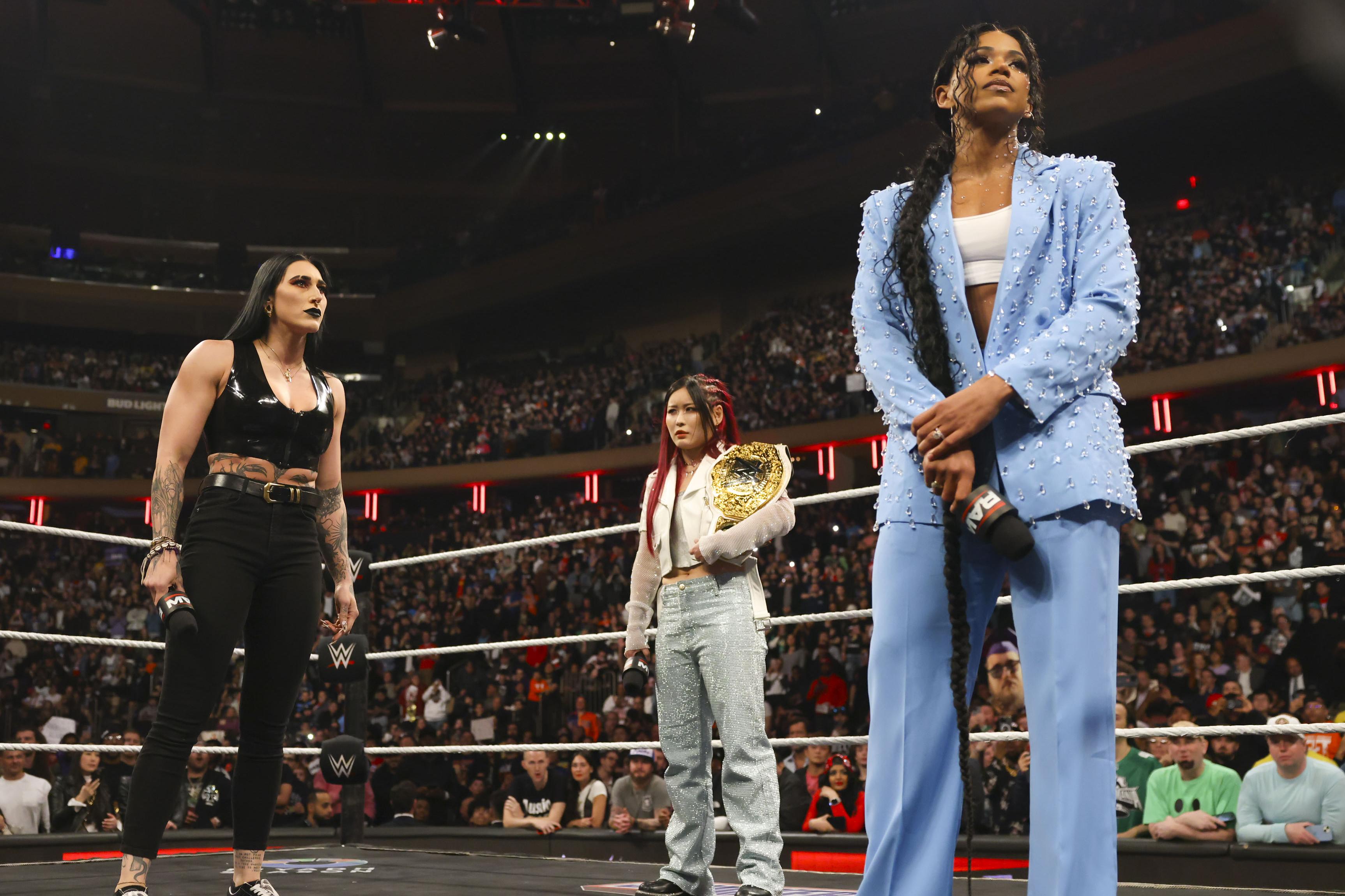 Monday Night RAW