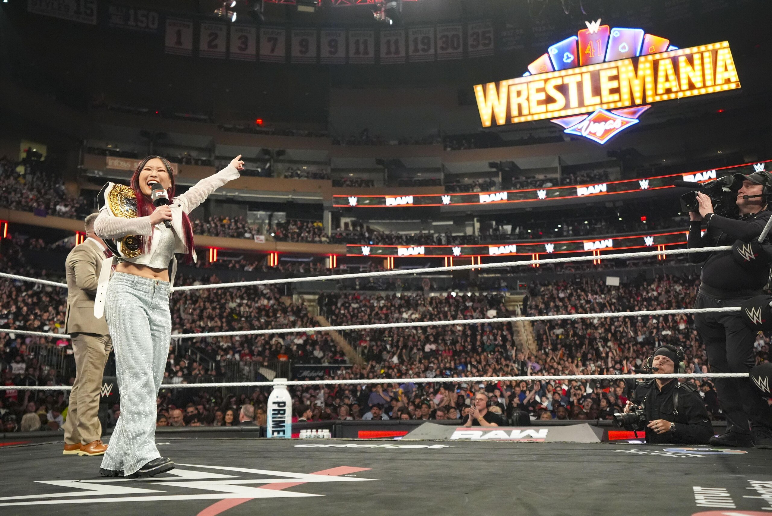 Monday Night RAW Monday Night RAW