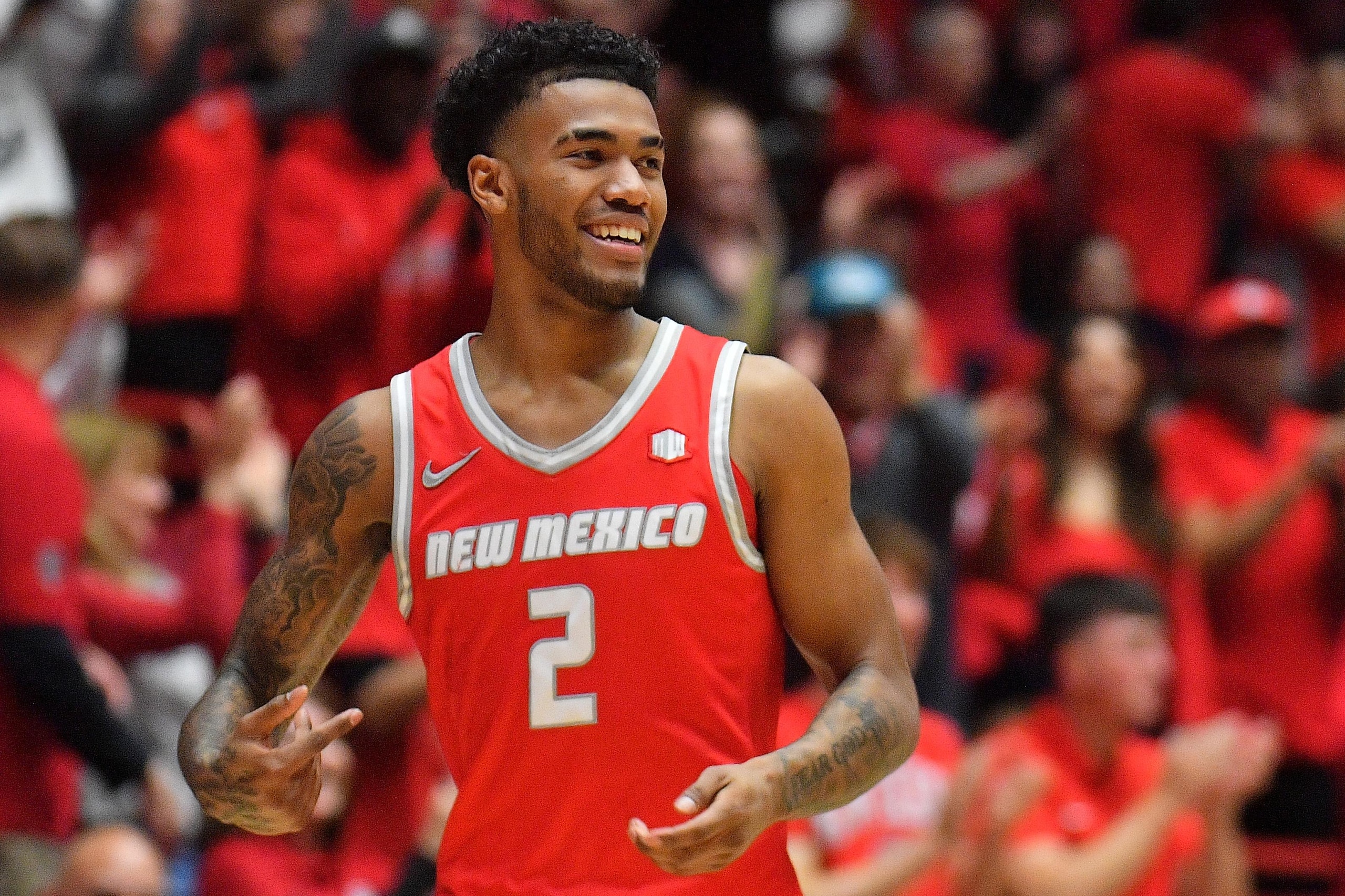 UNLV v New Mexico