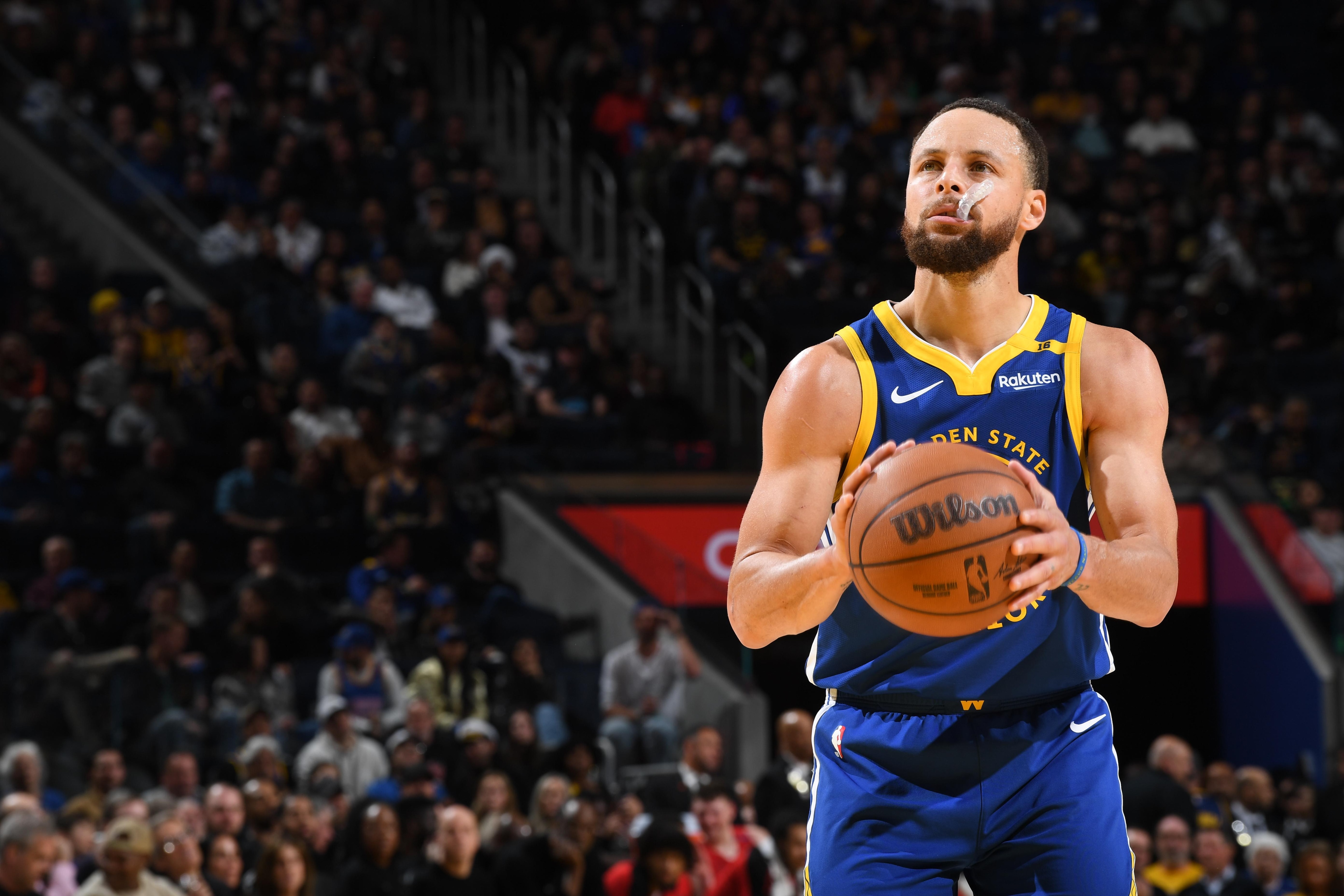 Portland Trail Blazers v Golden State Warriors