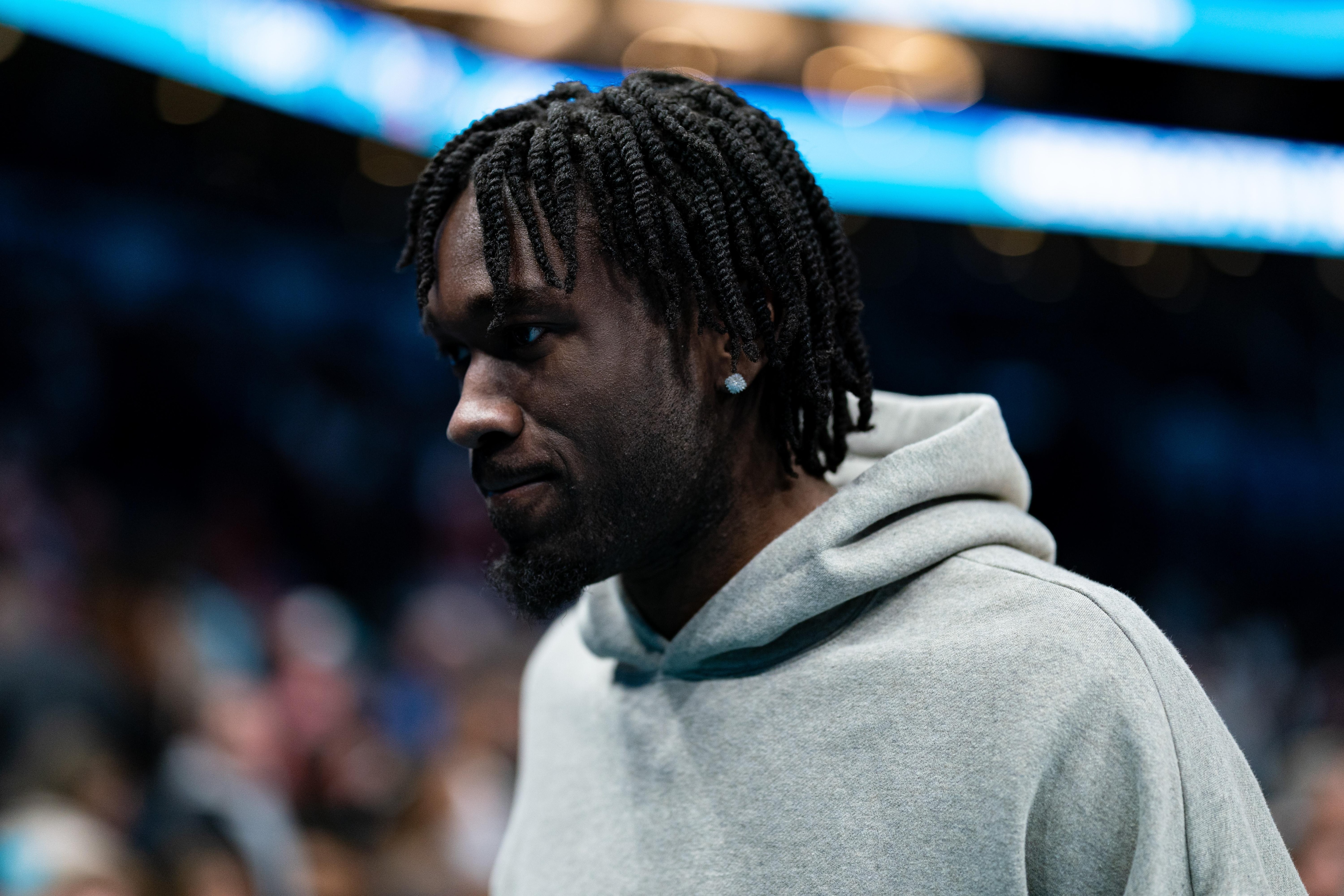 Cleveland Cavaliers v Charlotte Hornets