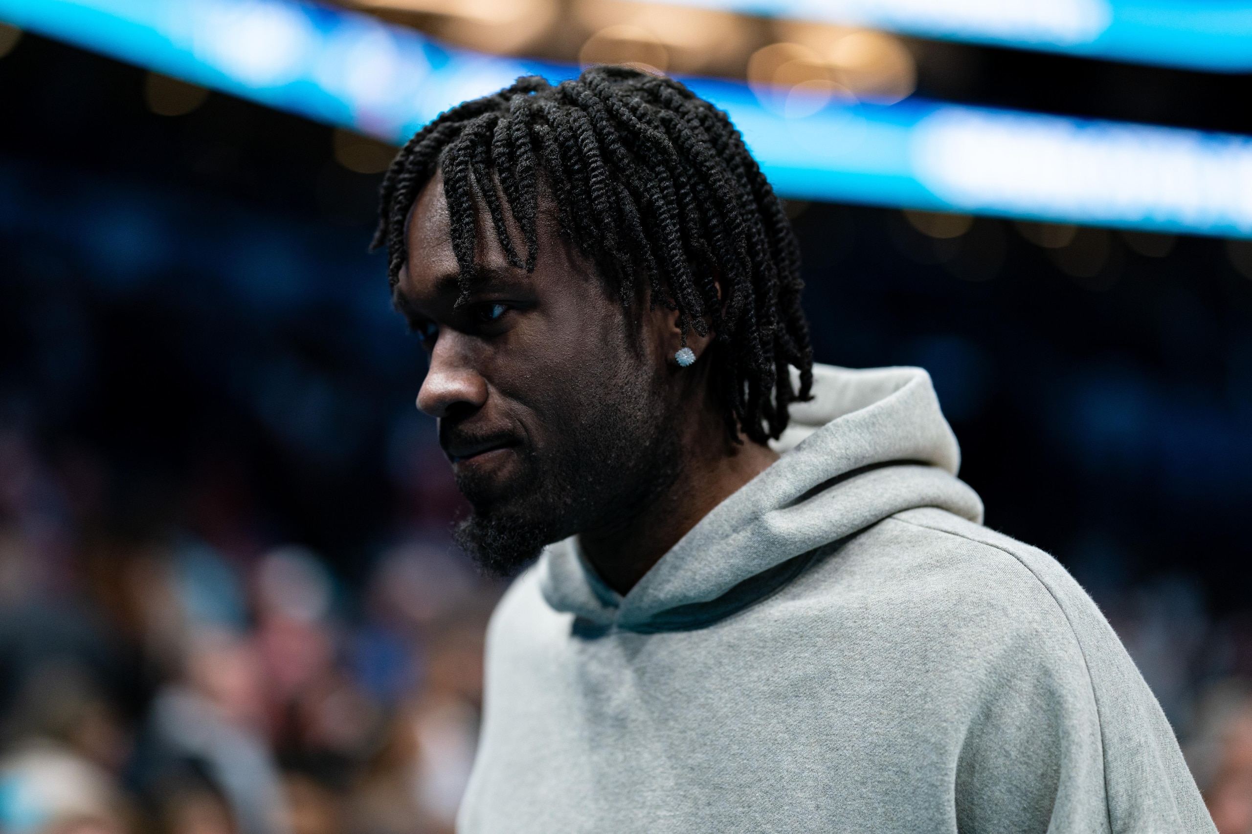 Cleveland Cavaliers v Charlotte Hornets