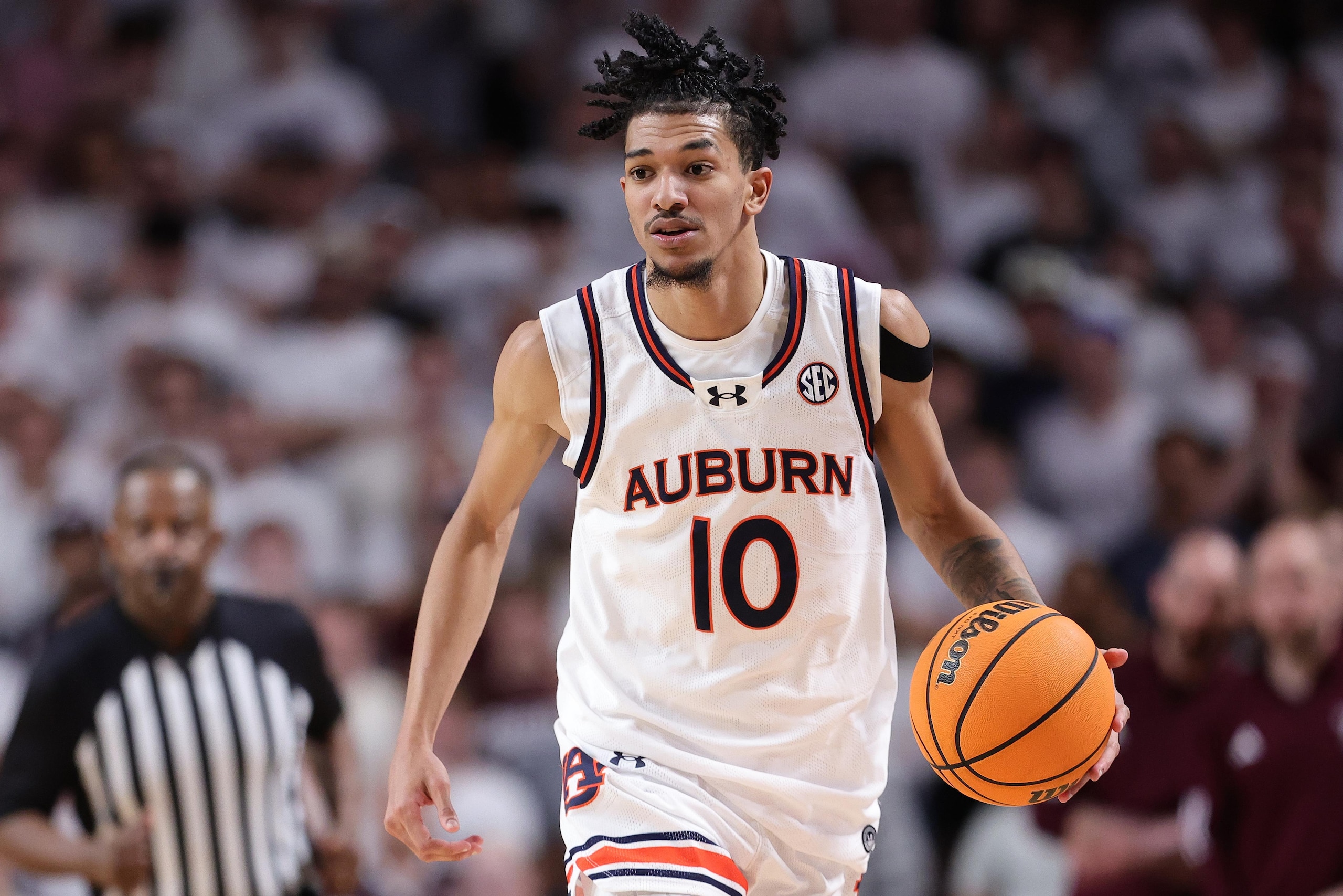 Auburn v Texas A&M