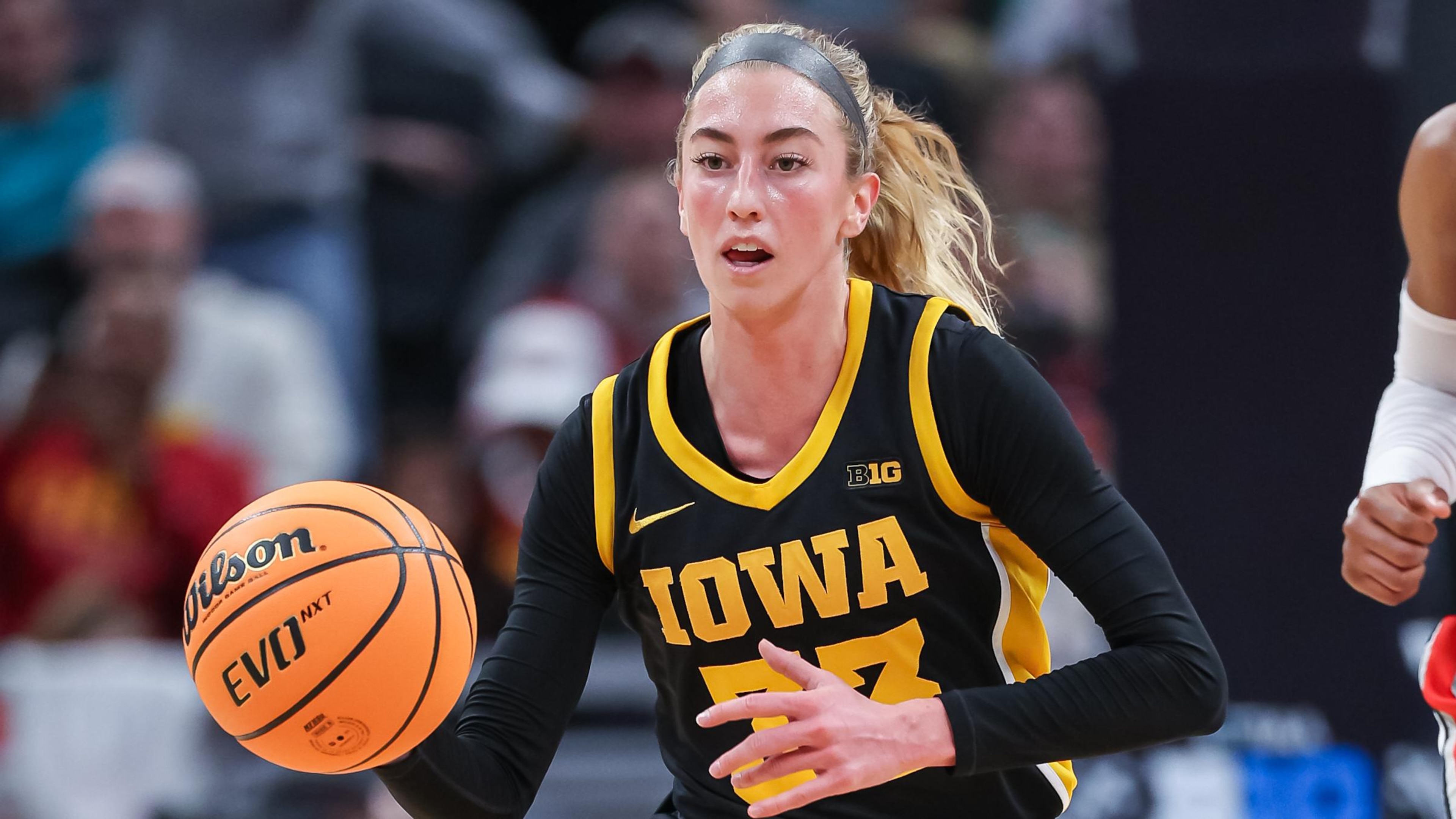 Iowa v Ohio State