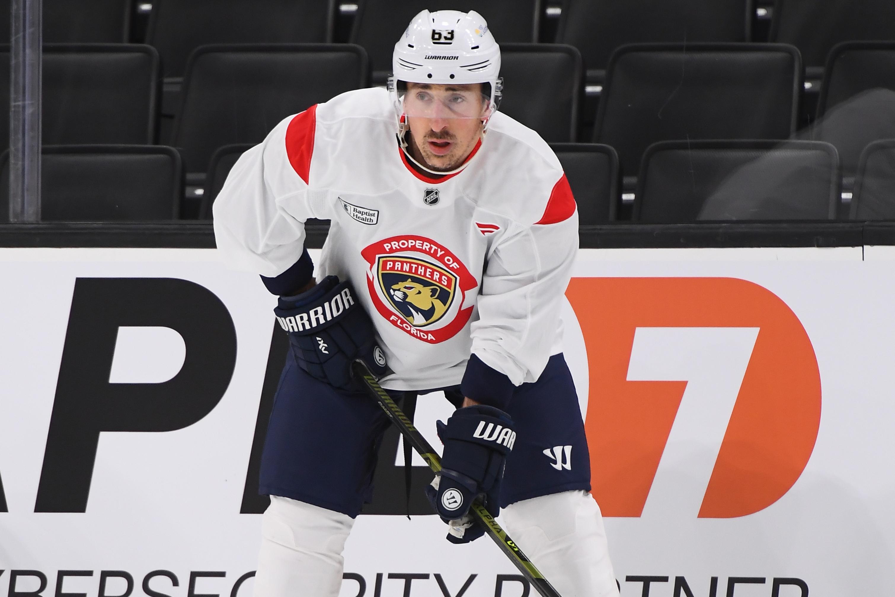 Florida Panthers v Boston Bruins