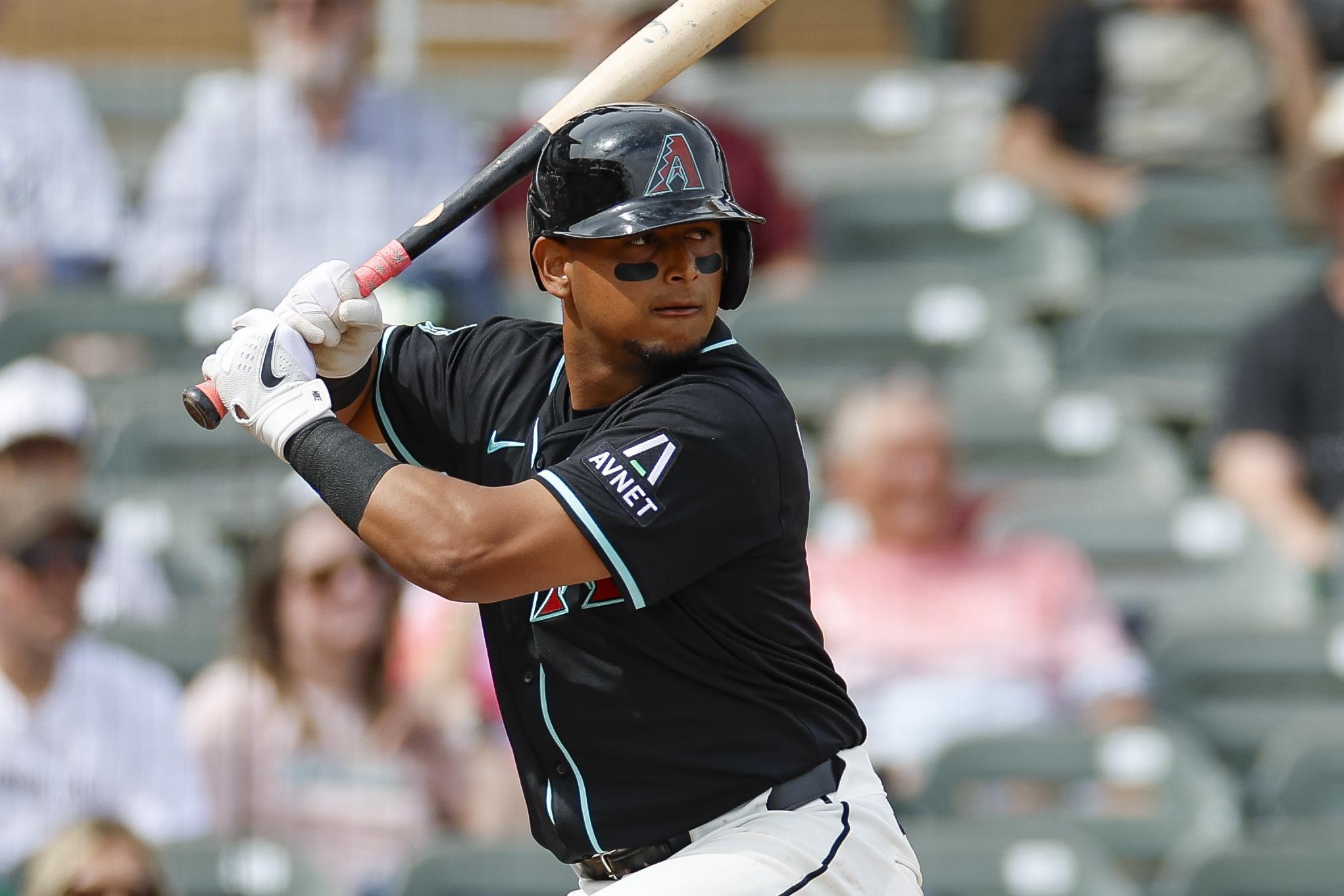 San Francisco Giants v Arizona Diamondbacks