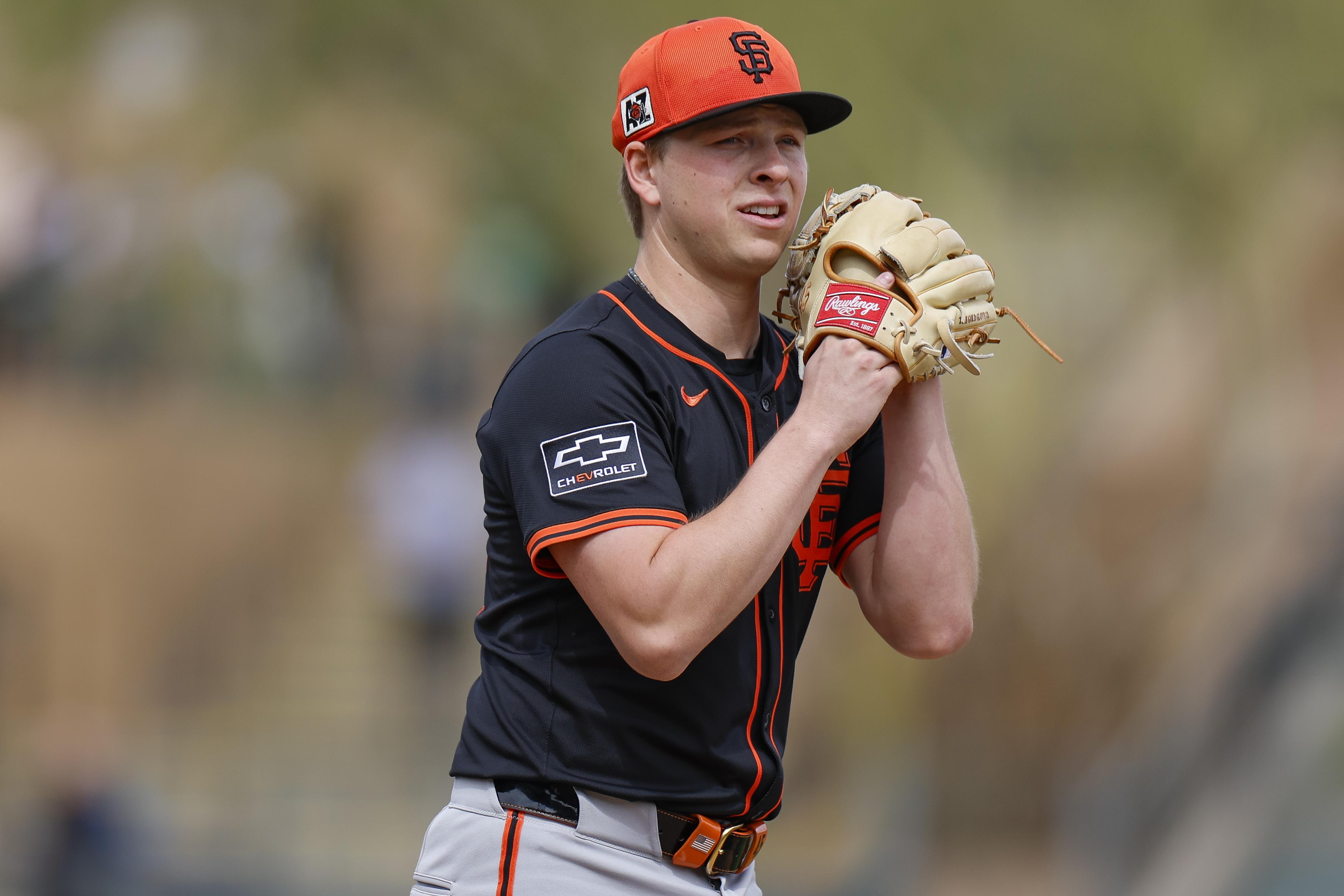 San Francisco Giants v Arizona Diamondbacks