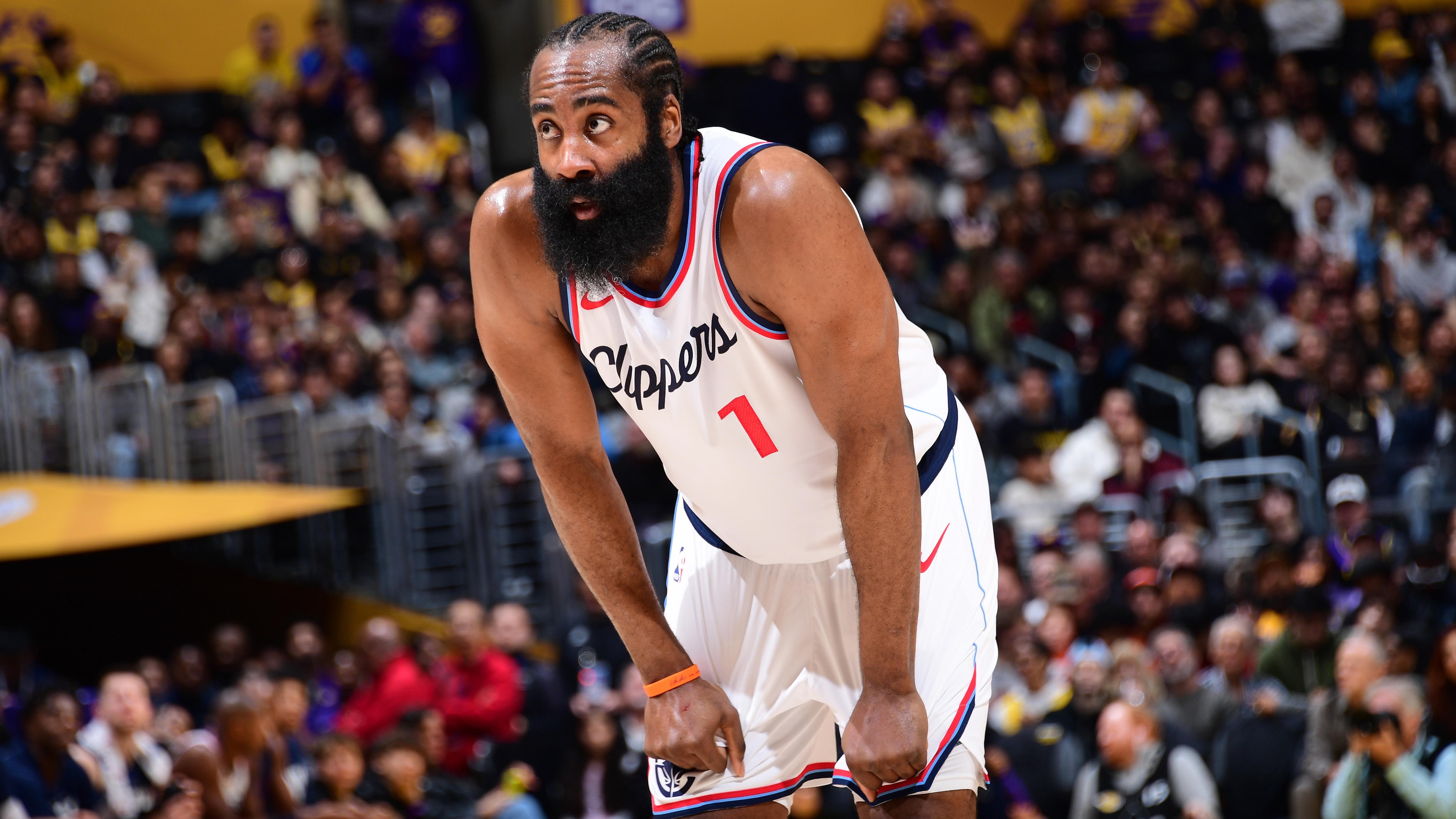 Los Angeles Clippers v Los Angeles Lakers