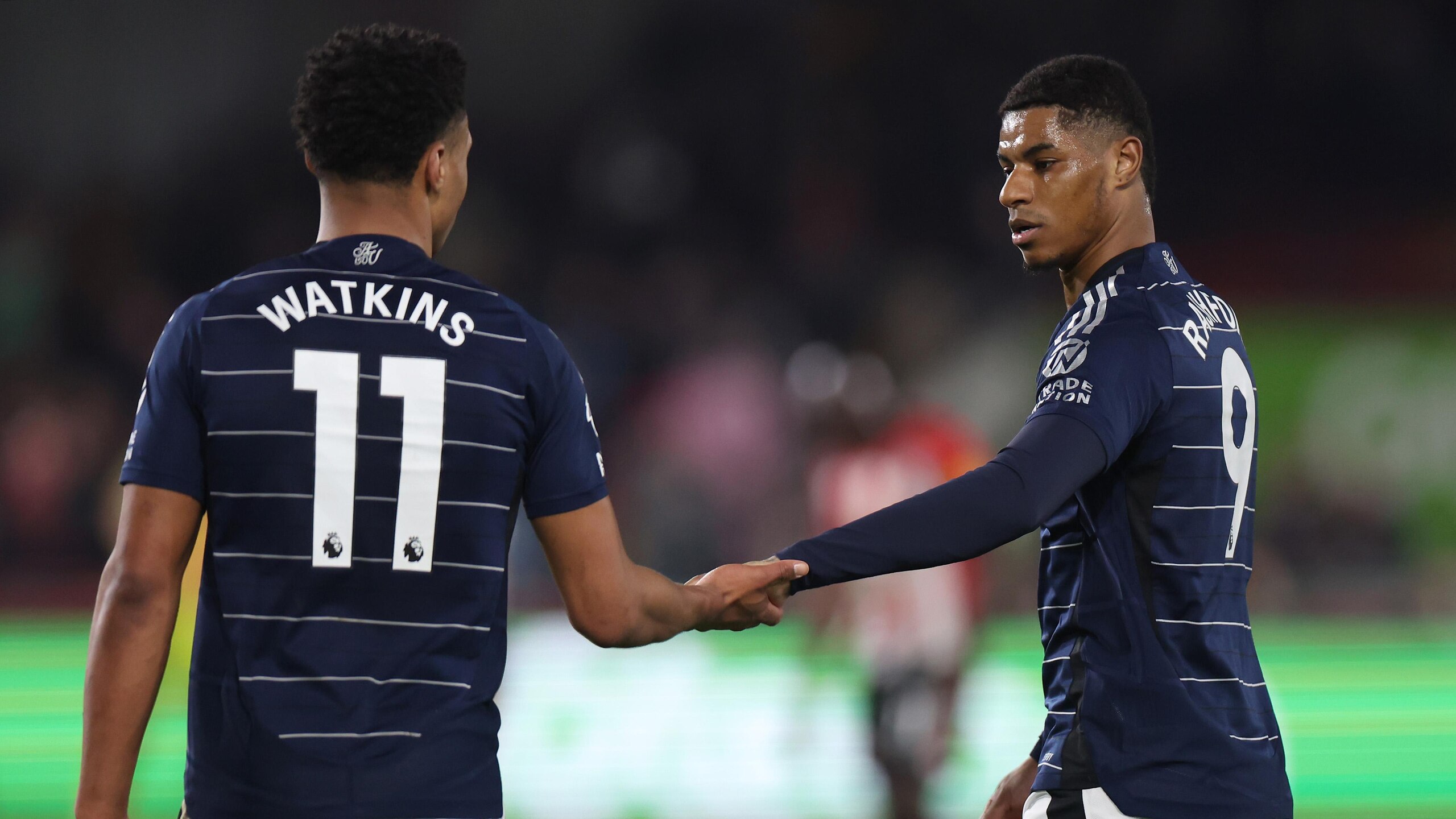 Brentford FC v Aston Villa FC - Premier League Brentford FC v Aston Villa FC - Premier League