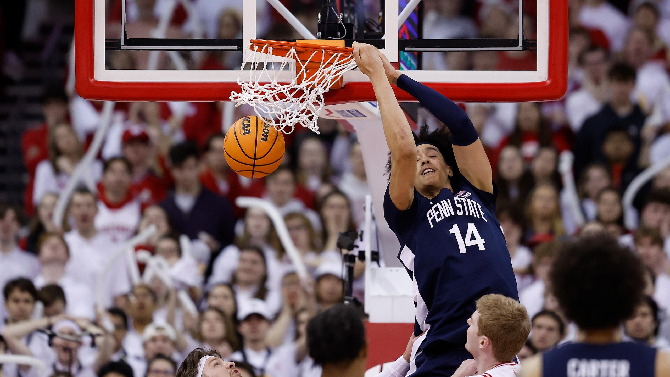Penn State v Wisconsin
