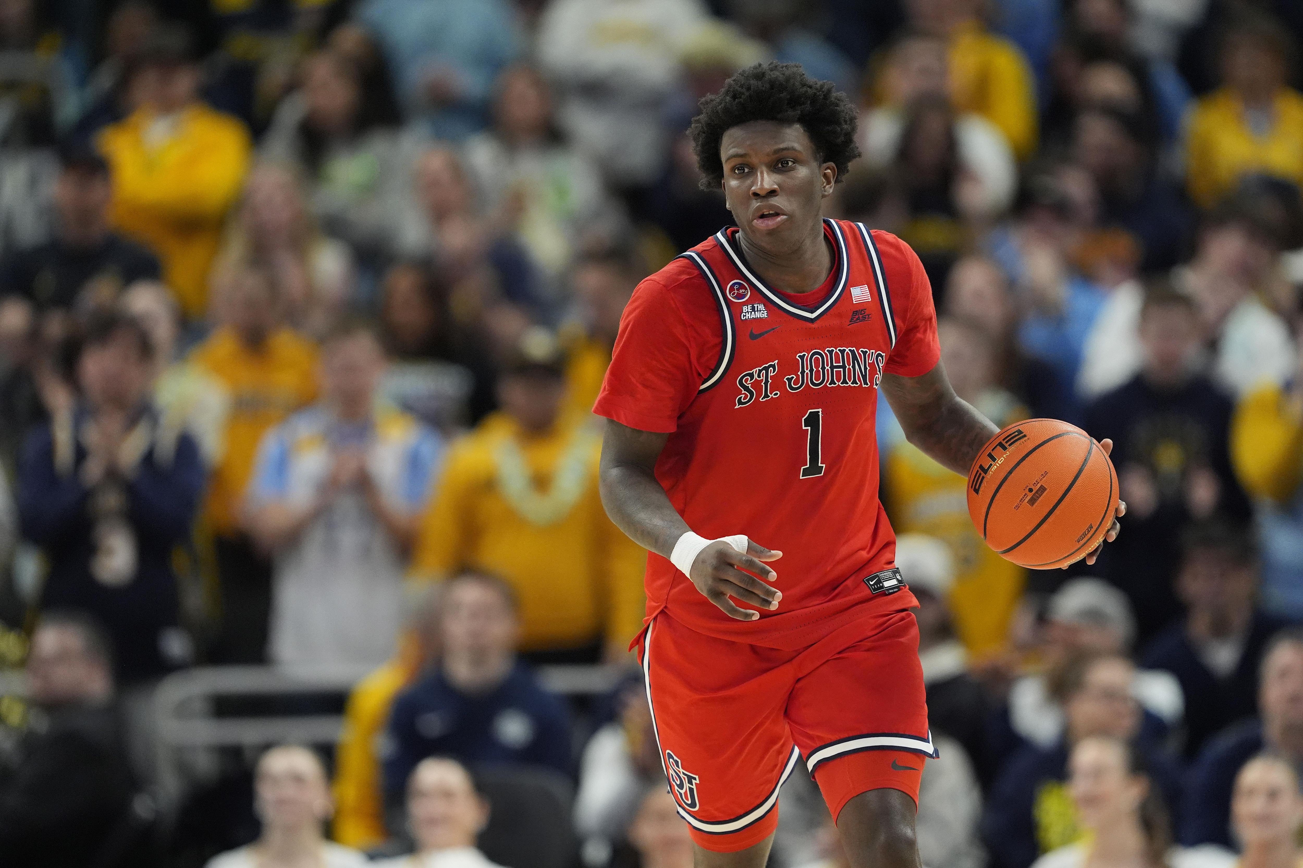 St. John's v Marquette