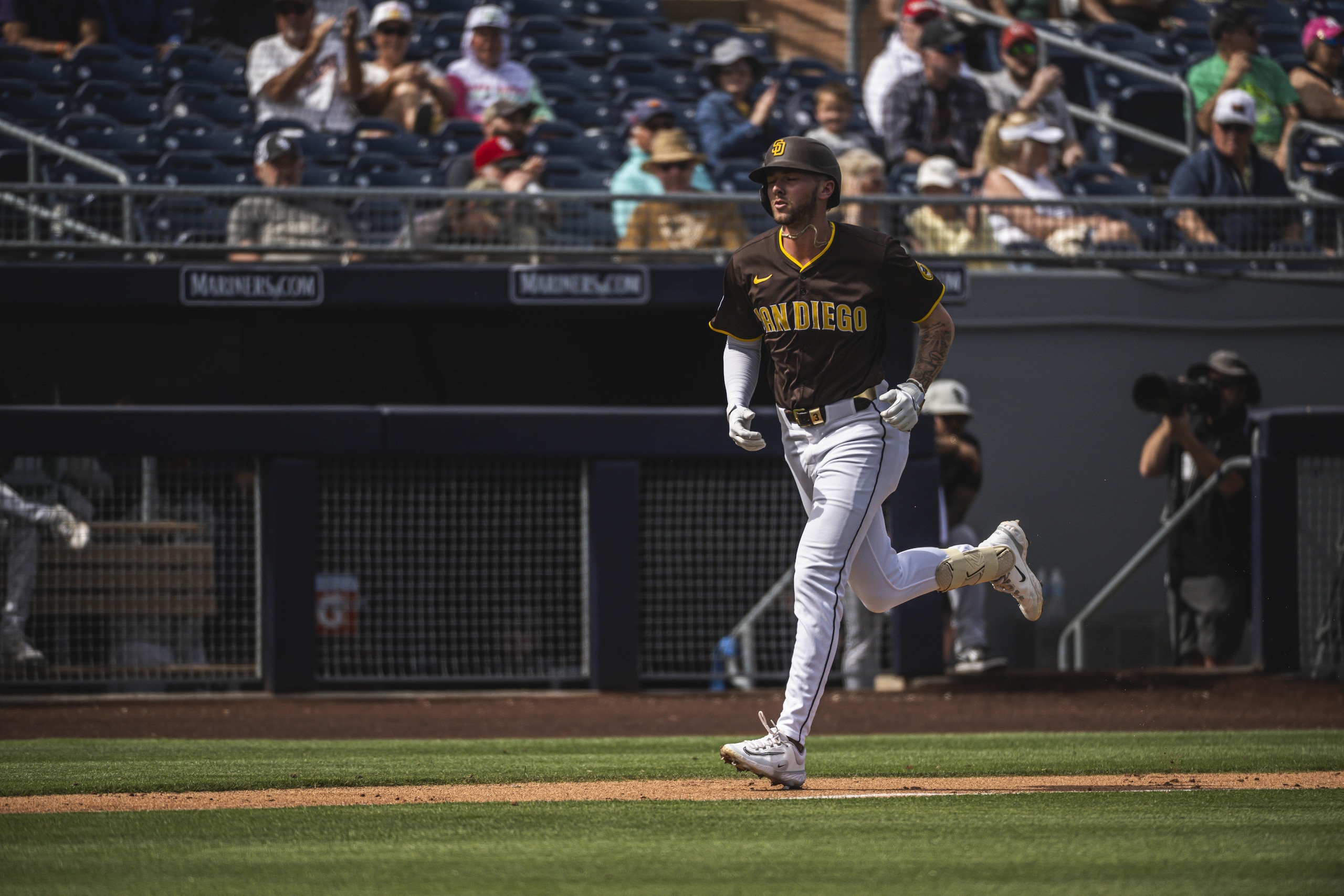 Chicago White Sox v San Diego Padres Chicago White Sox v San Diego Padres