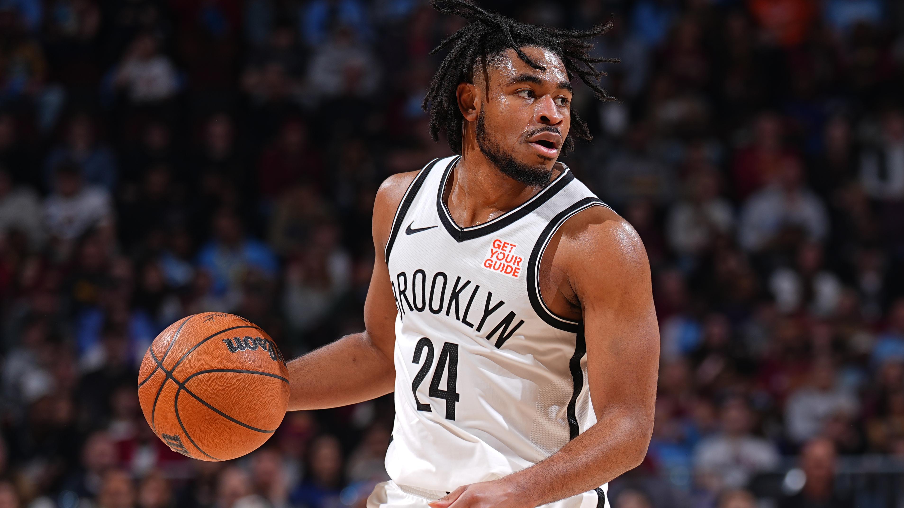 Brooklyn Nets v Cleveland Cavaliers