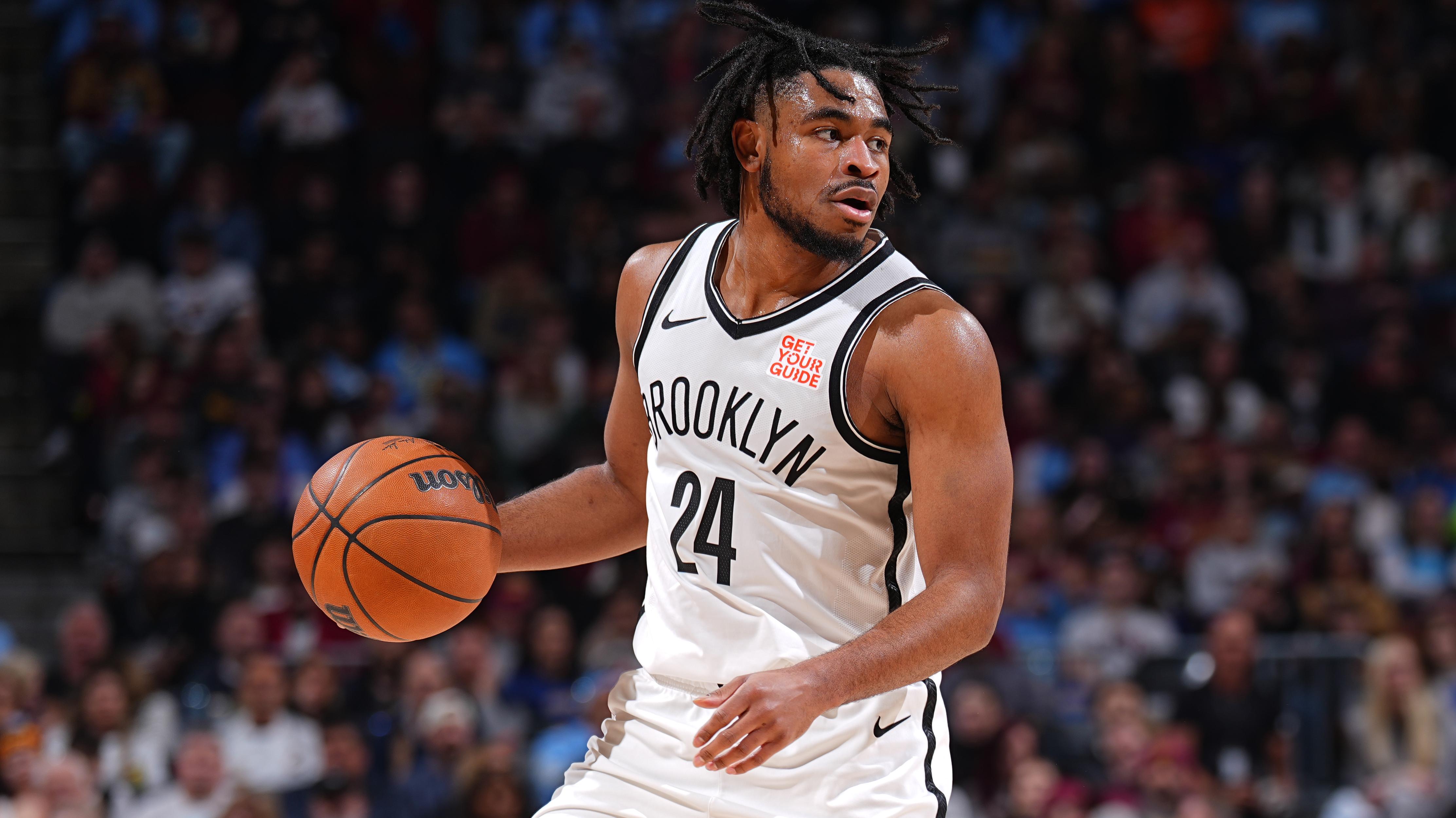 Brooklyn Nets v Cleveland Cavaliers