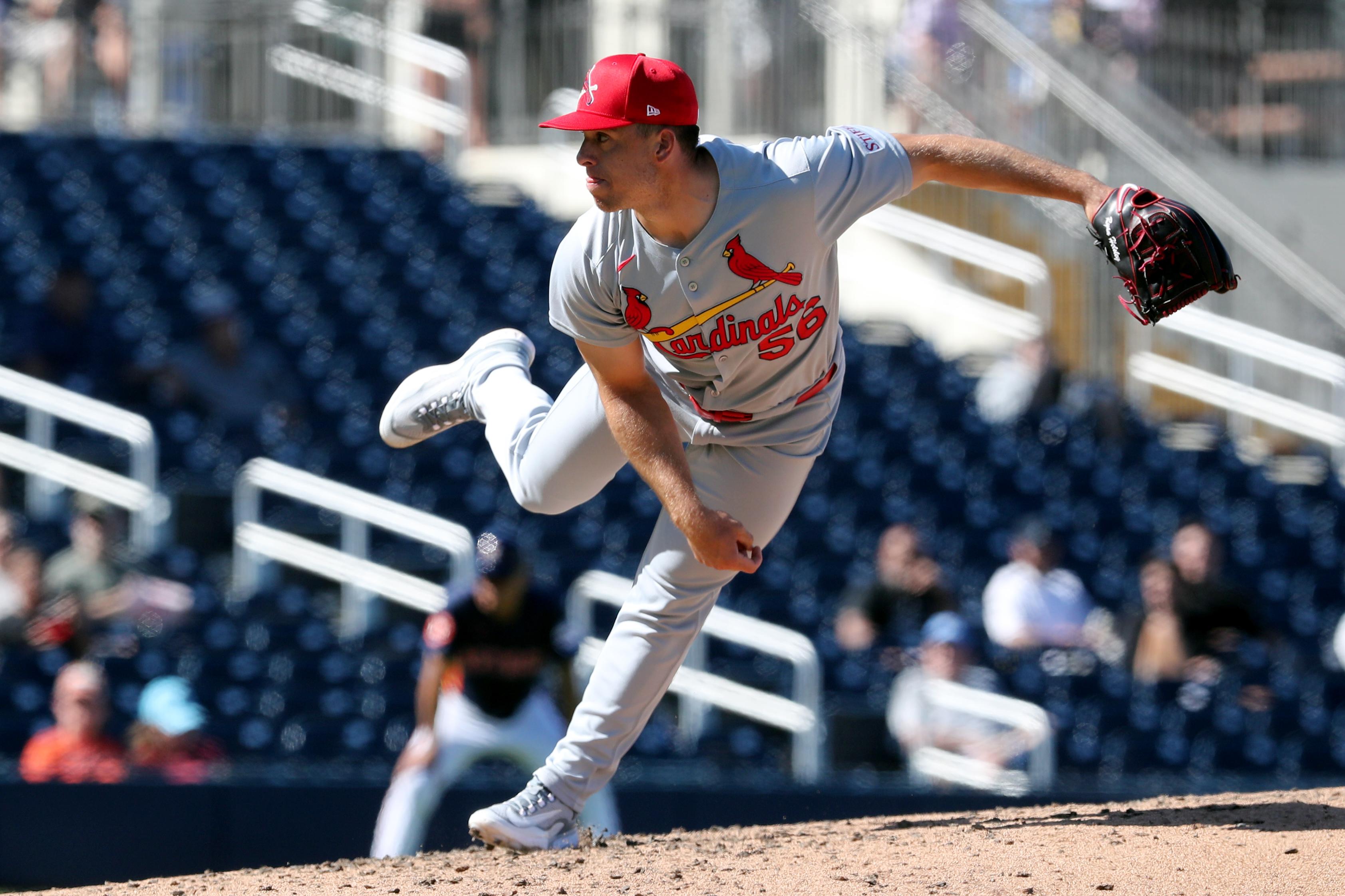 St. Louis Cardinals v. Houston Astros
