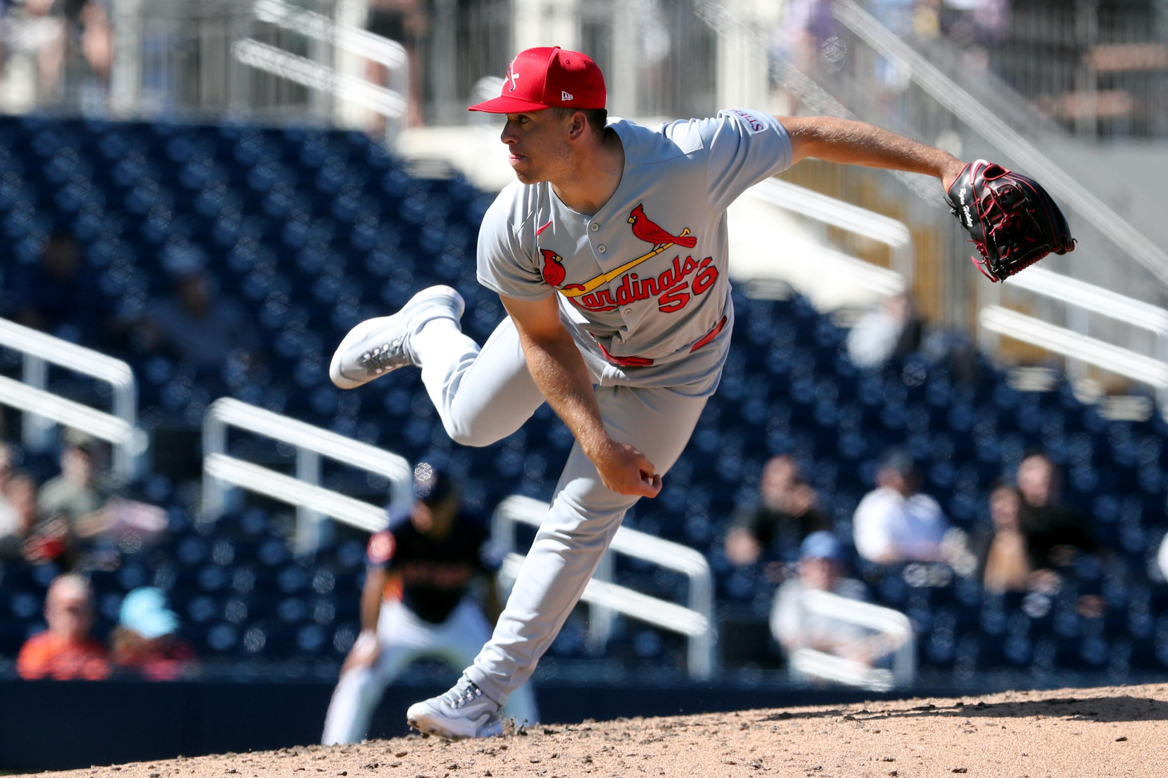 St. Louis Cardinals v. Houston Astros St. Louis Cardinals v. Houston Astros